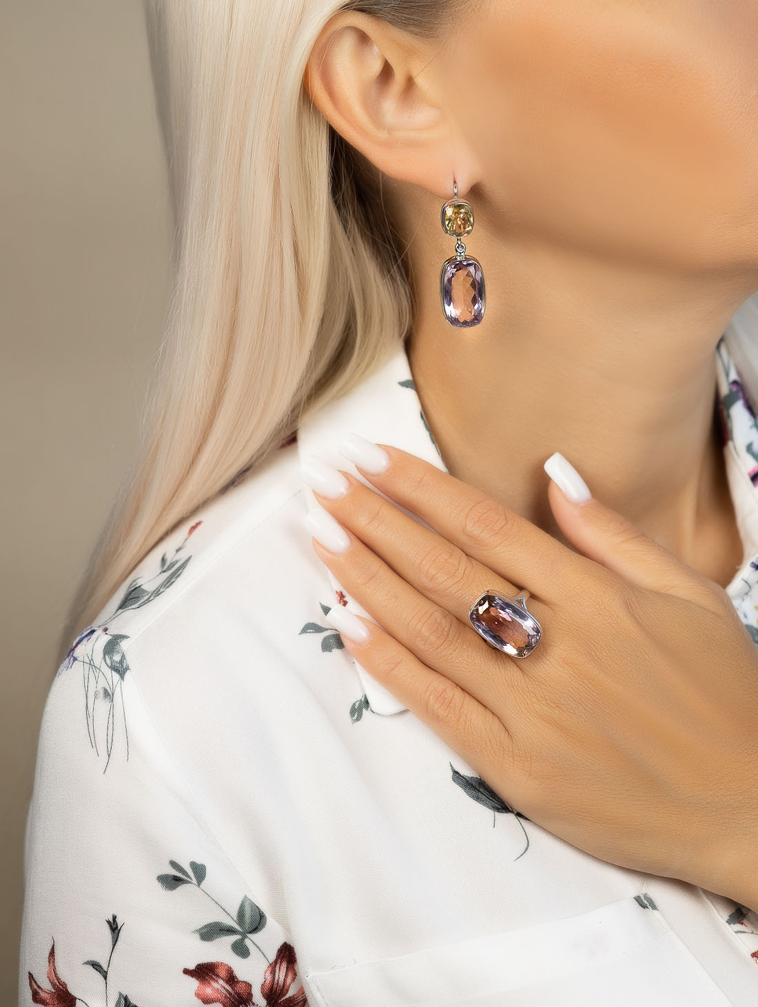 77817 Кольцо (Ag 925)