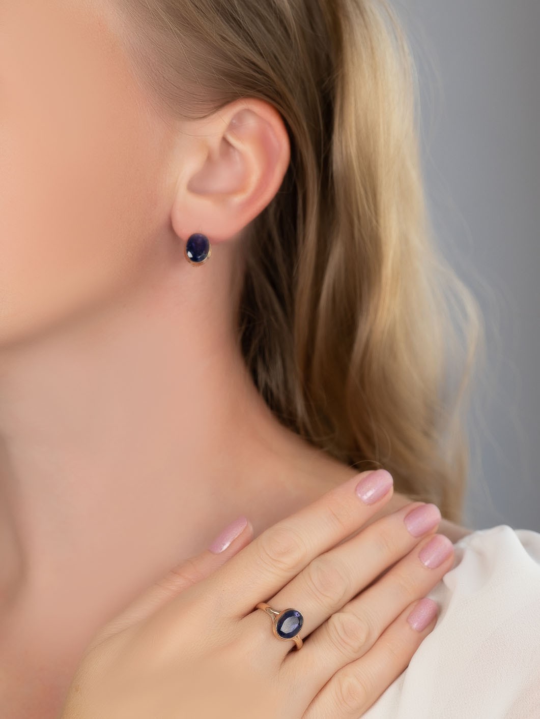 98087 Серьги (Ag 925)