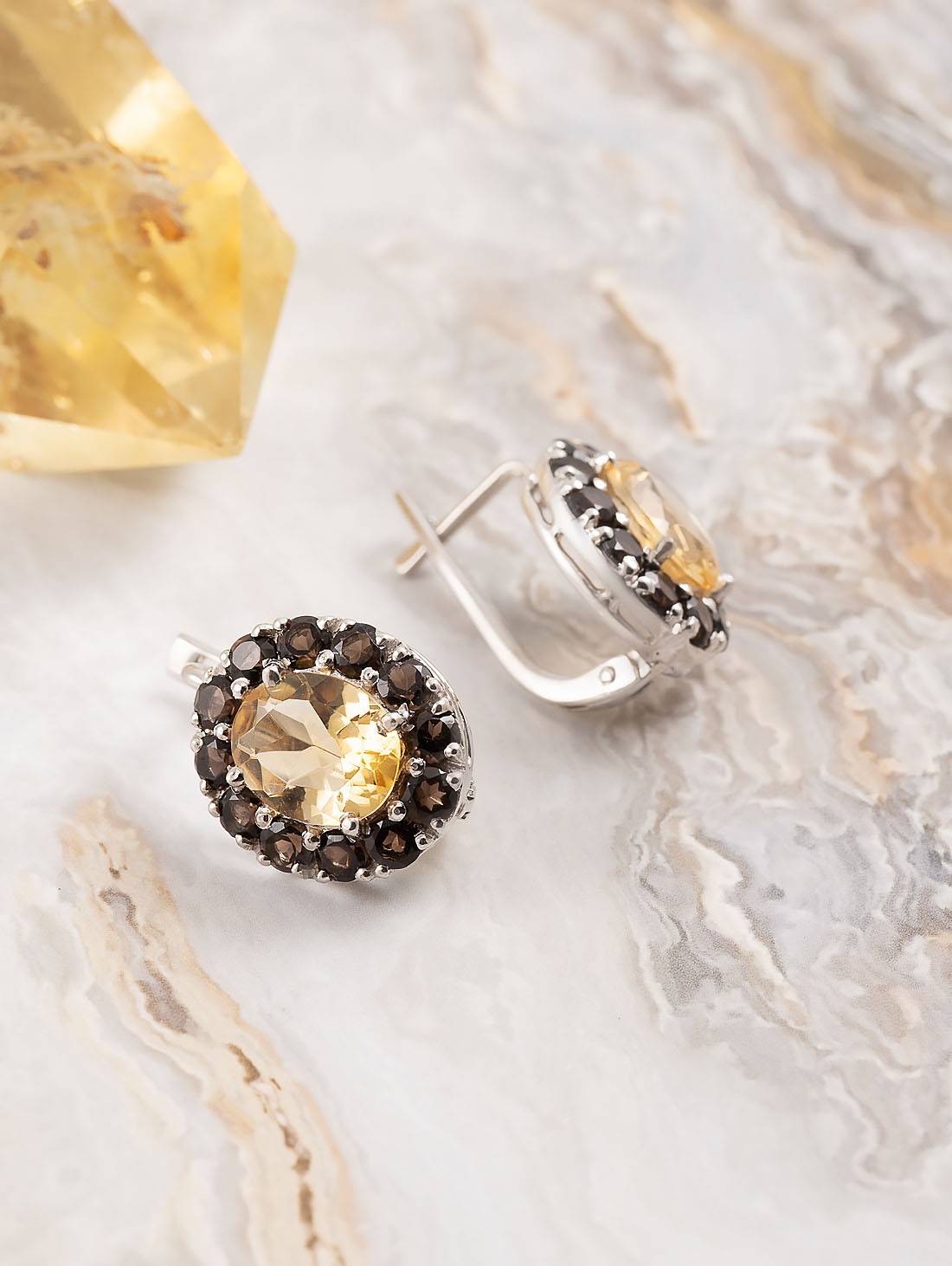 99286 Серьги (Ag 925)