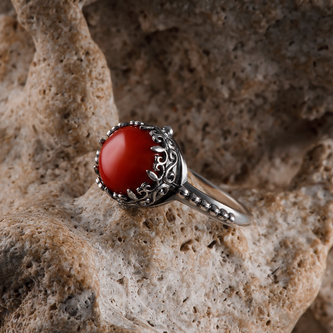 046029 Кольцо (Ag 925)