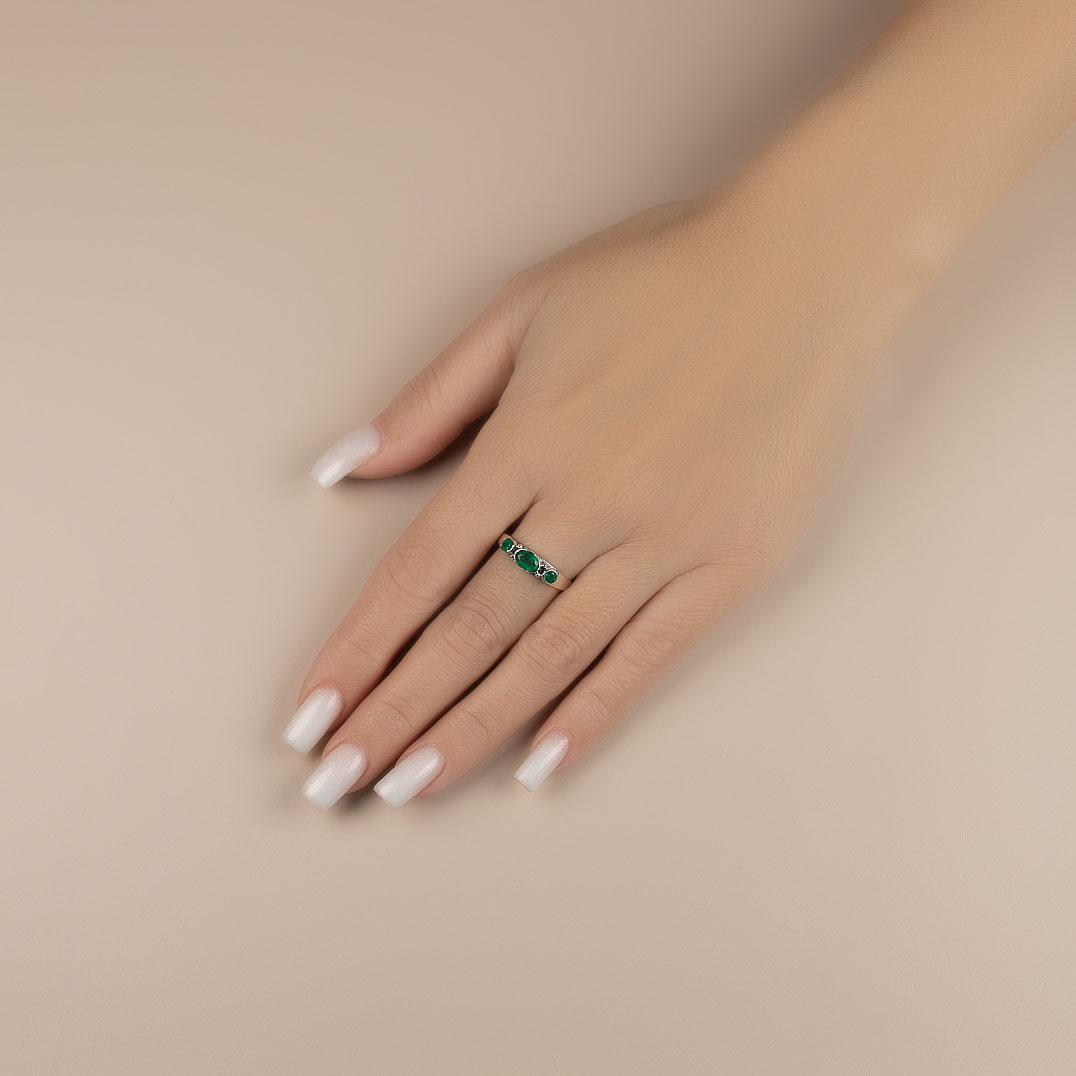 11541 Кольцо (Ag 925)