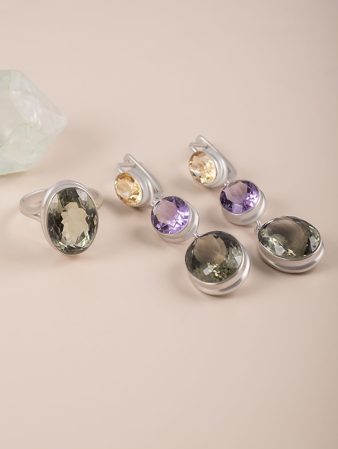 88333 Серьги (Ag 925)