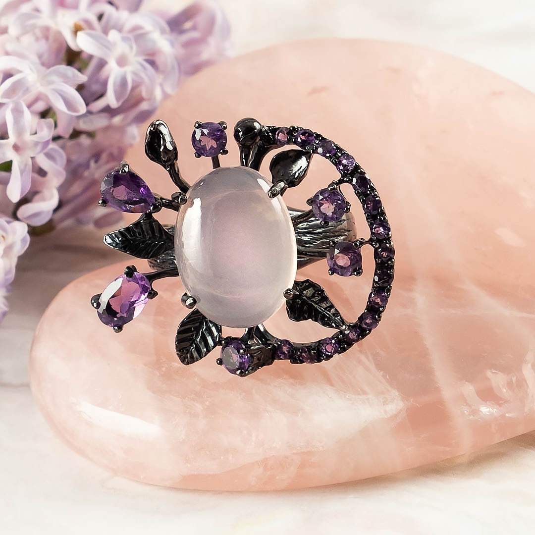 031853 Кольцо (Ag 925)