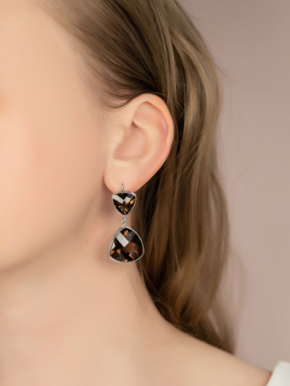 97396 Серьги (Ag 925)