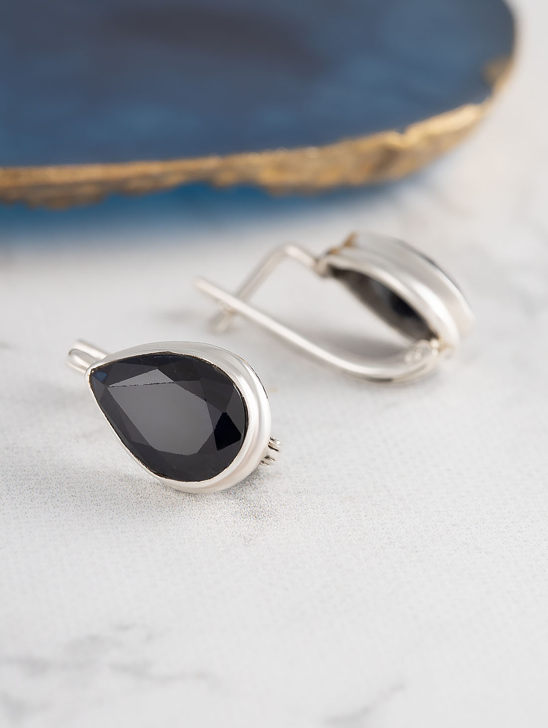 88405 Серьги (Ag 925)