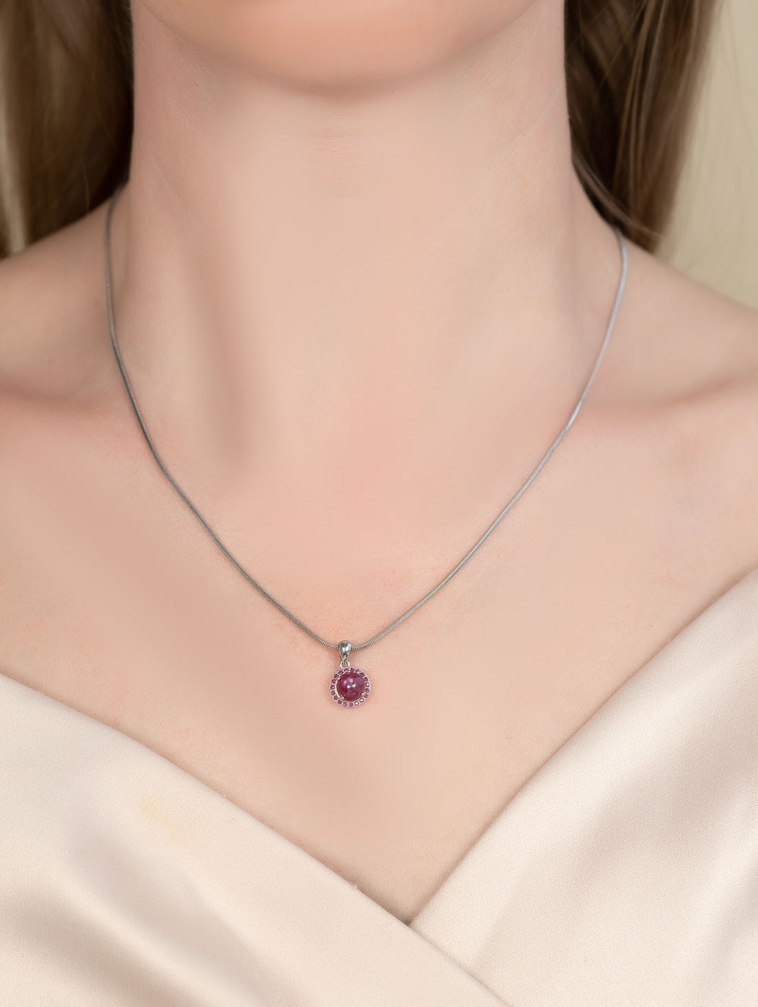 49259 Подвеска (Ag 925)