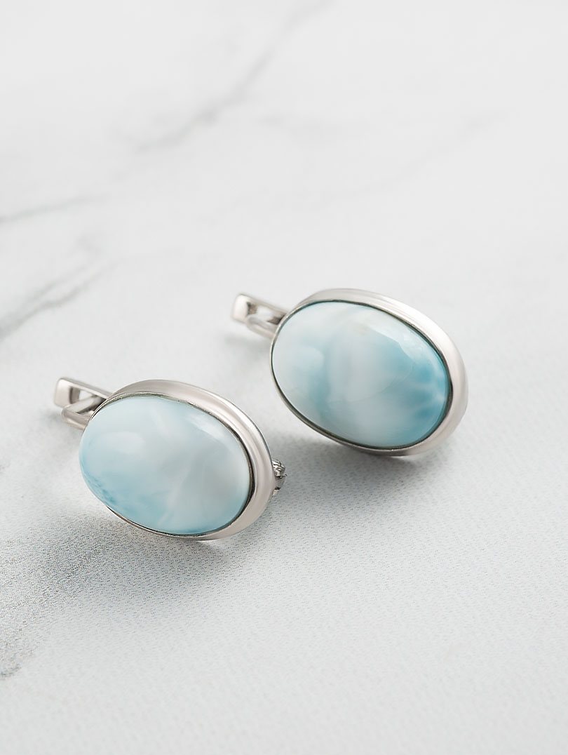 66338 Серьги (Ag 925)