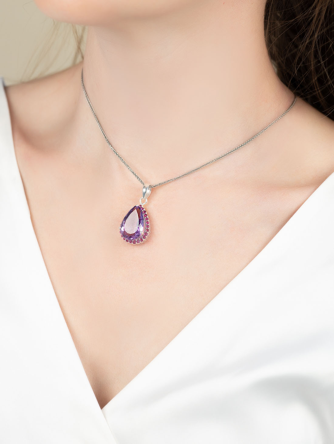 49177 Подвеска (Ag 925)