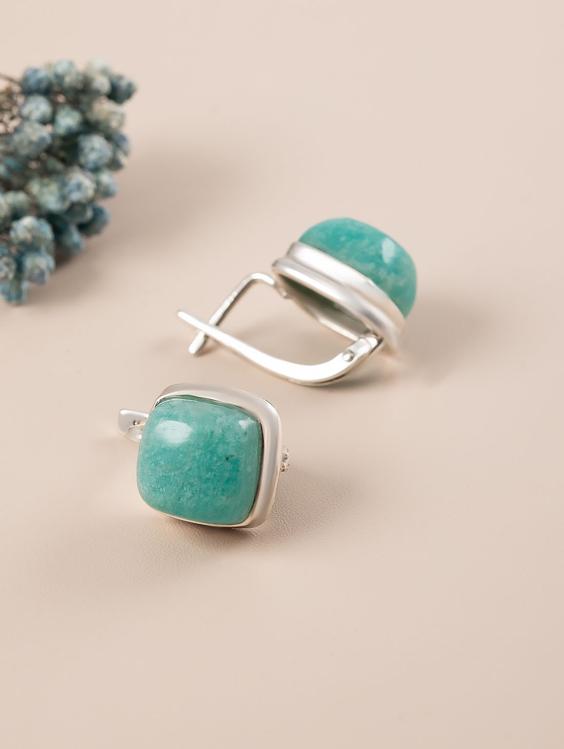 88610 Серьги (Ag 925)