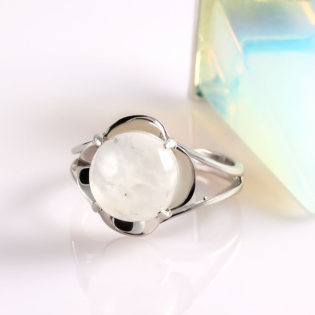 045208 Кольцо (Ag 925)