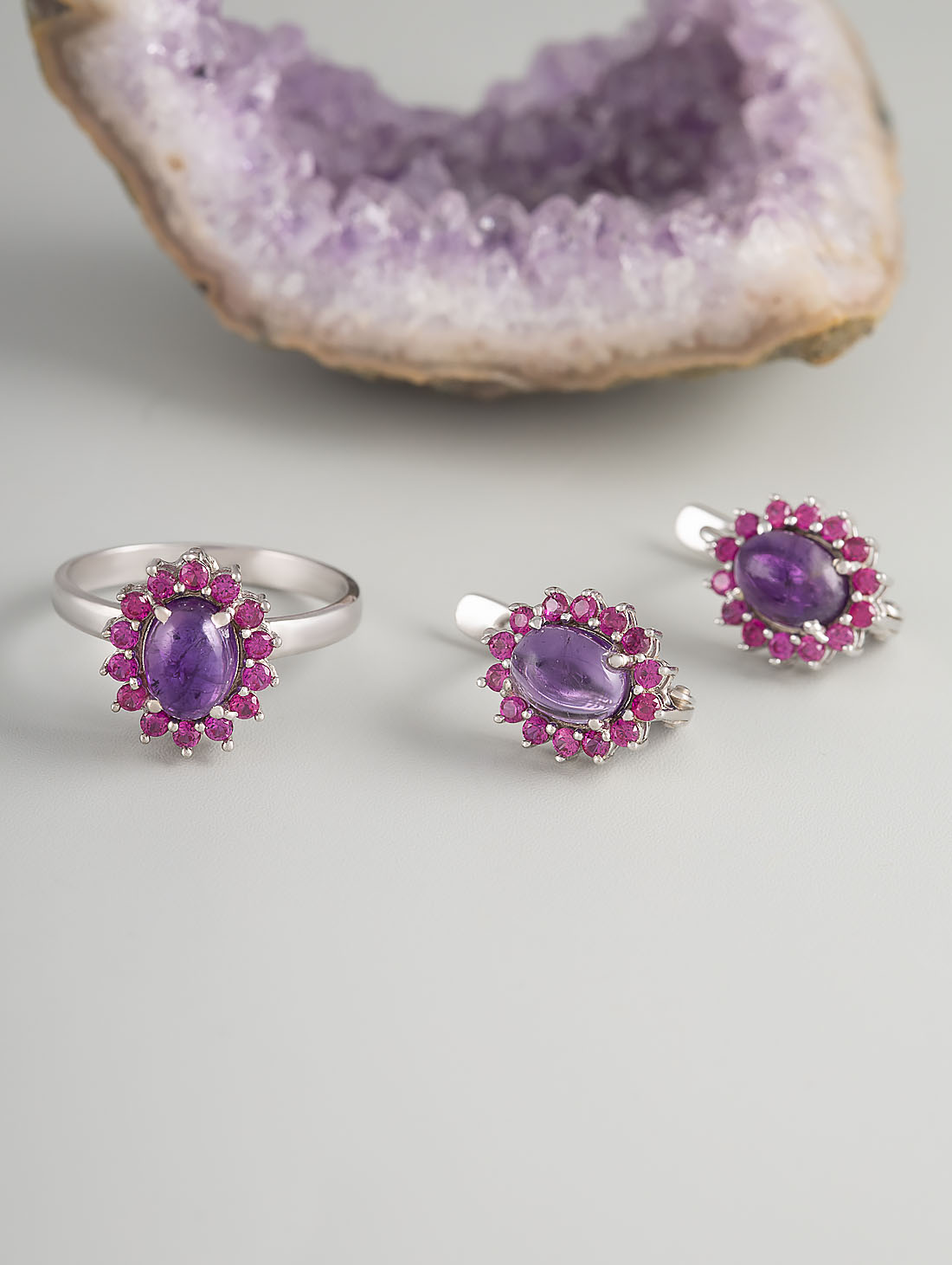 99704 Серьги (Ag 925)