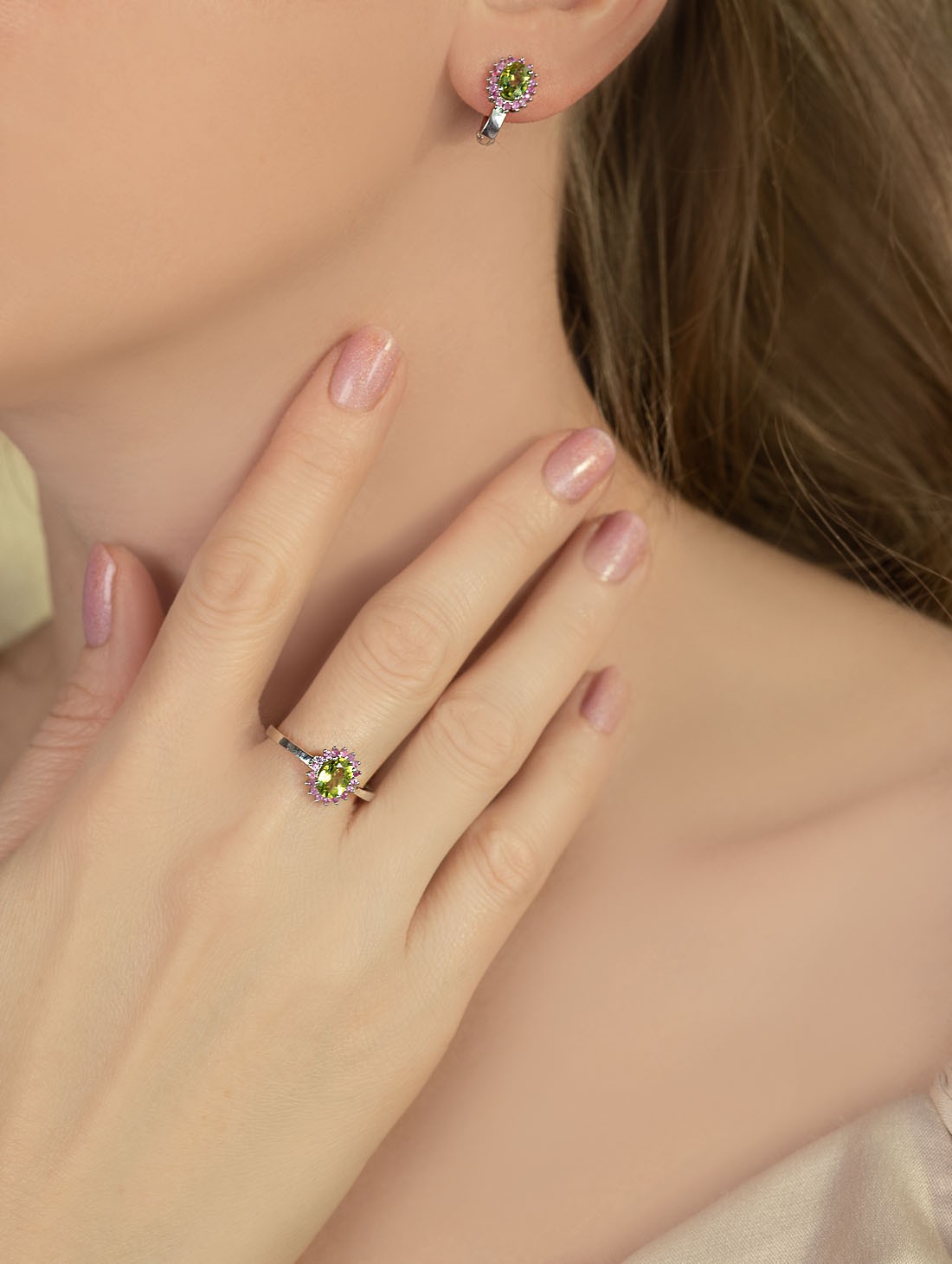 200811 Кольцо (Ag 925)