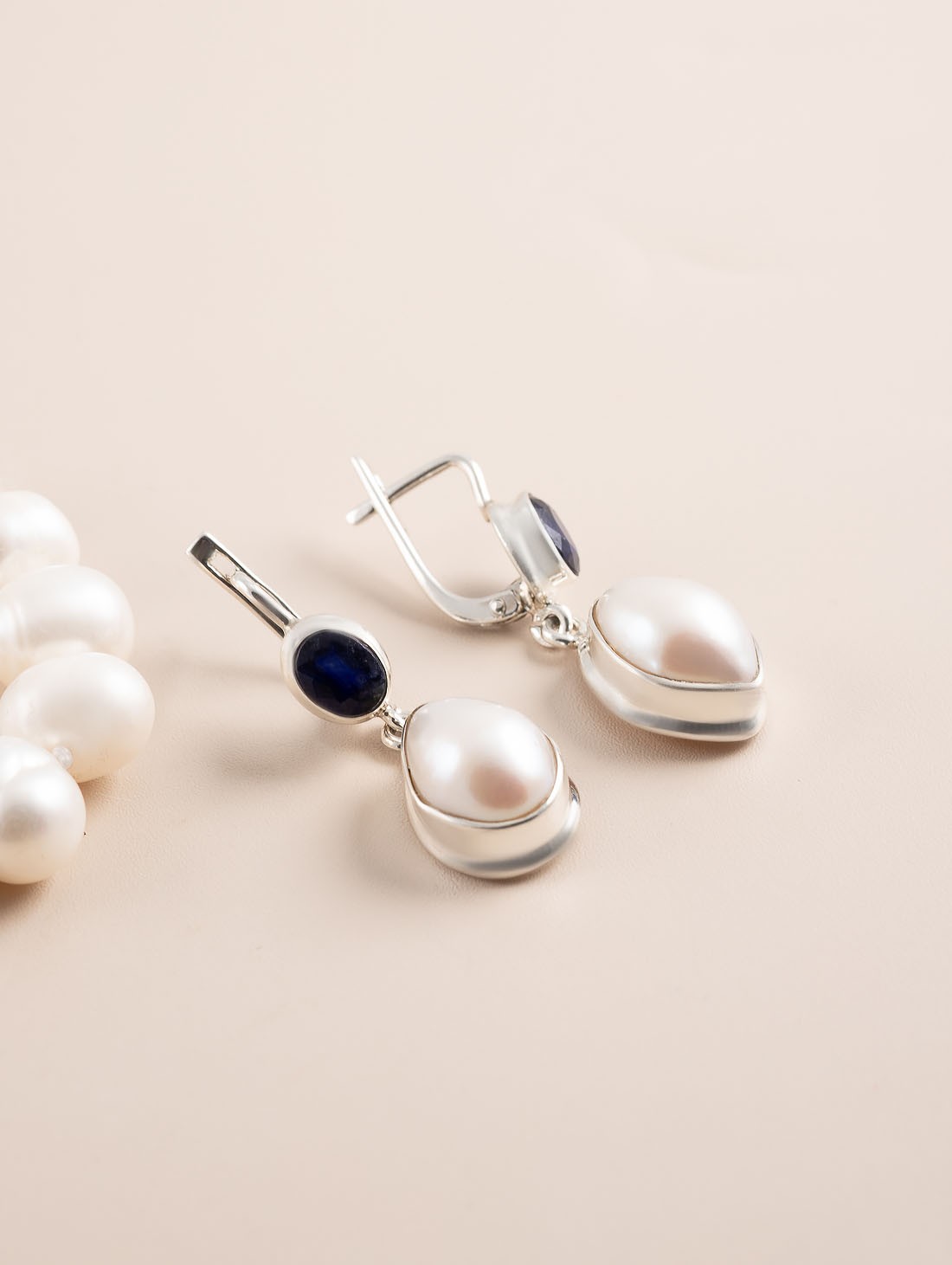 88569 Серьги (Ag 925)