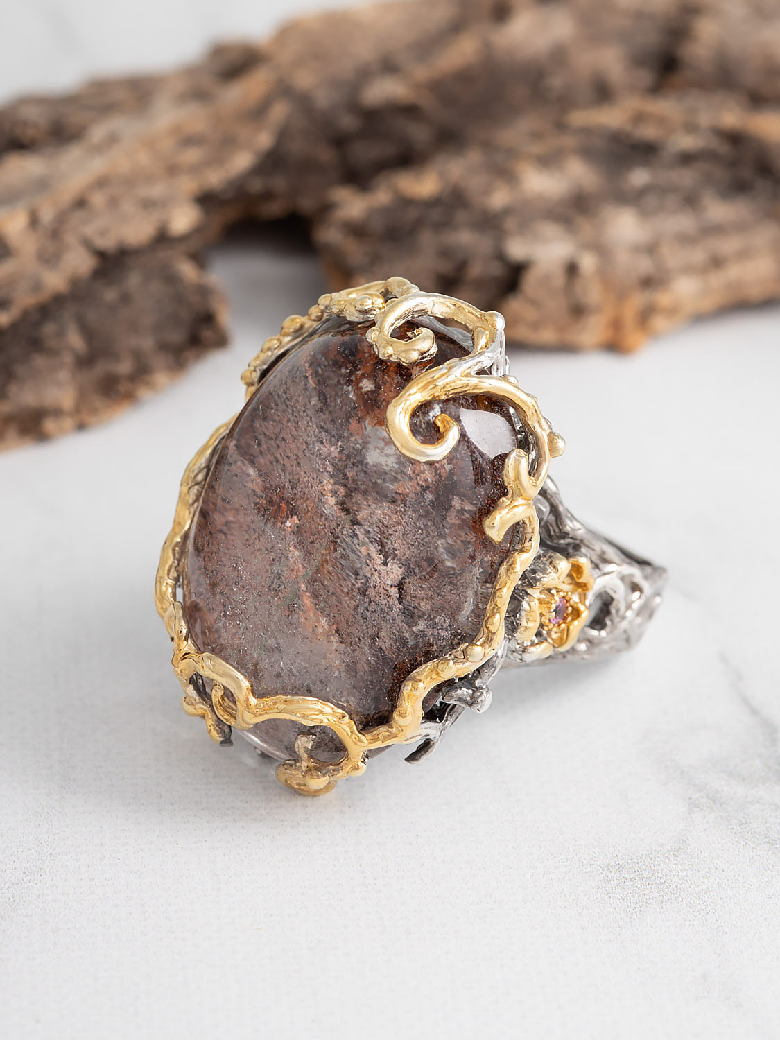 010104 Кольцо (Ag 925)