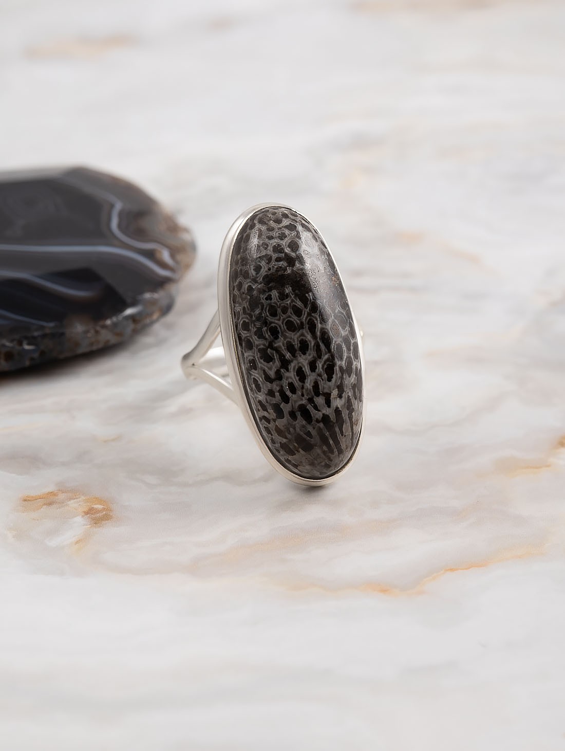 77638 Кольцо (Ag 925)