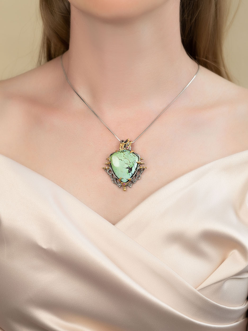 03813 Подвеска (Ag 925)