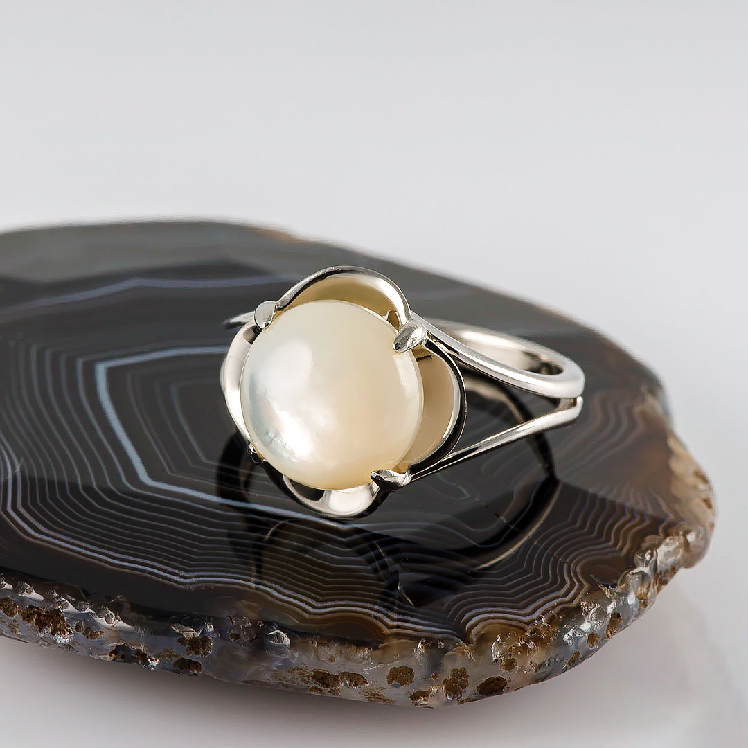 045901 Кольцо (Ag 925)