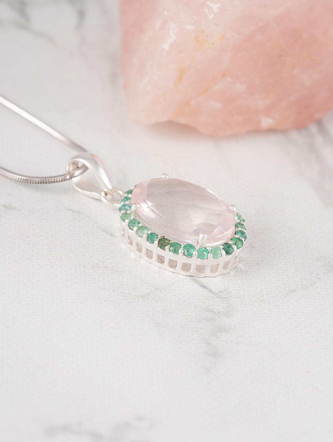 49163 Подвеска (Ag 925)