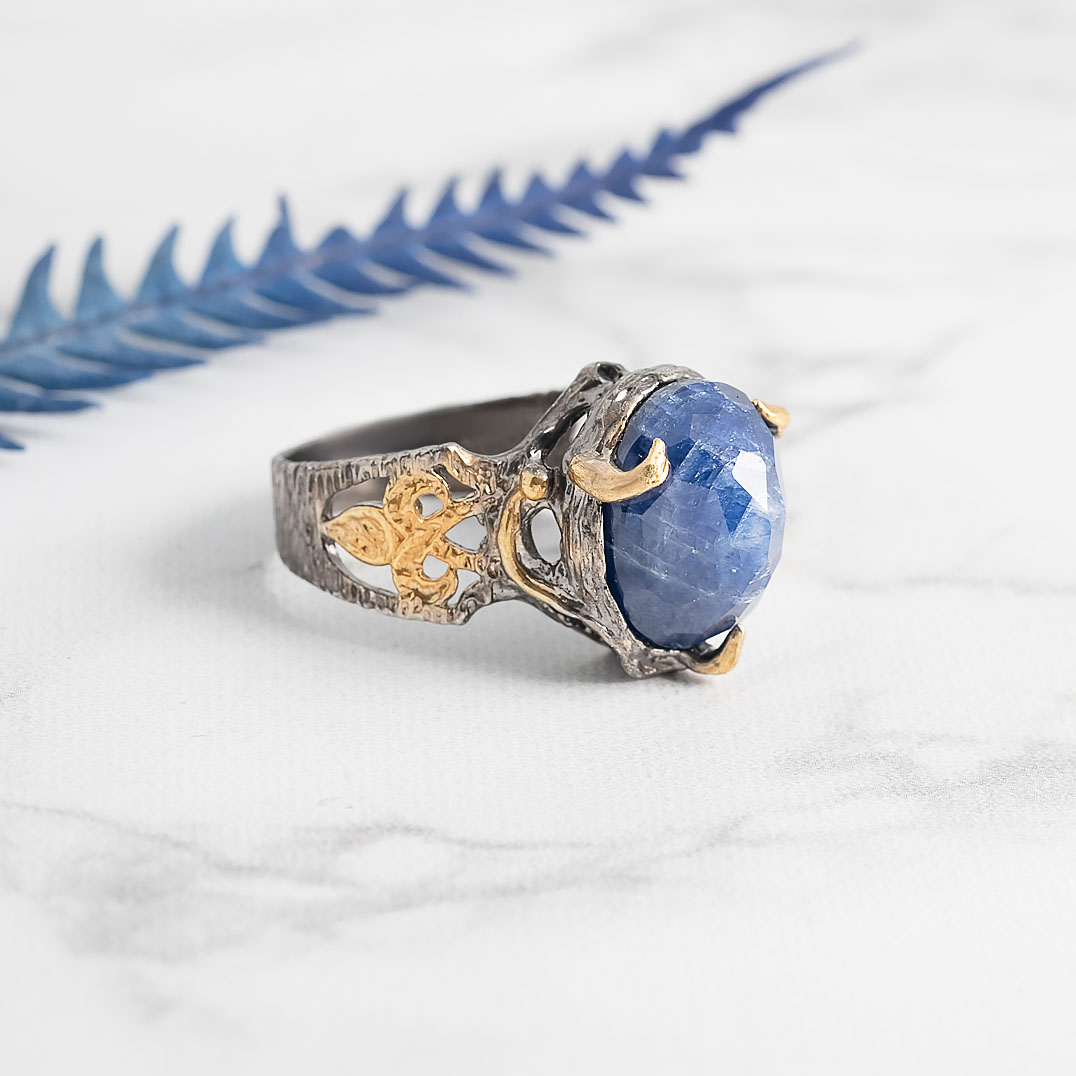 049809 Кольцо (Ag 925)