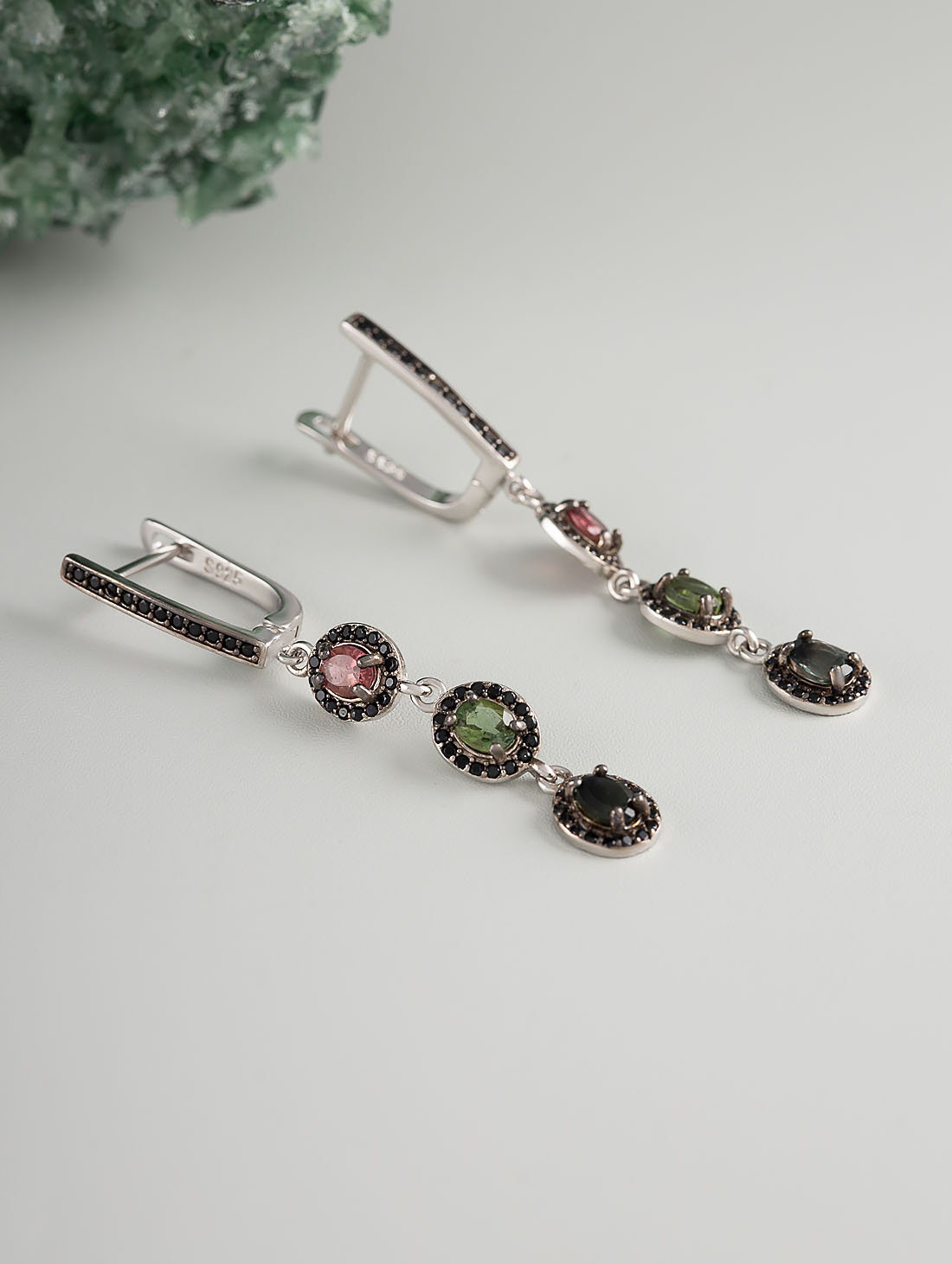 99502 Серьги (Ag 925)