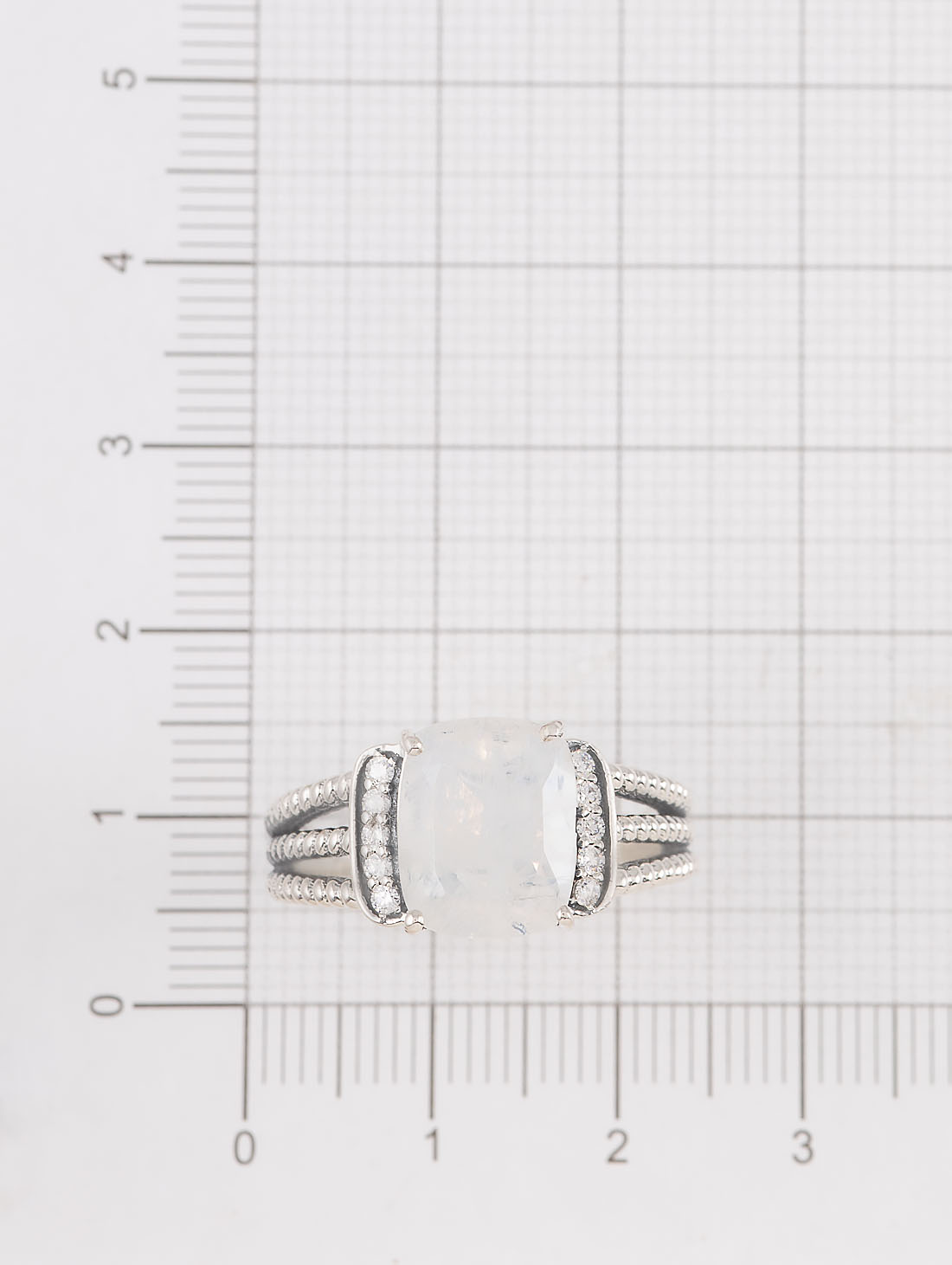 12985 Кольцо (Ag 925)