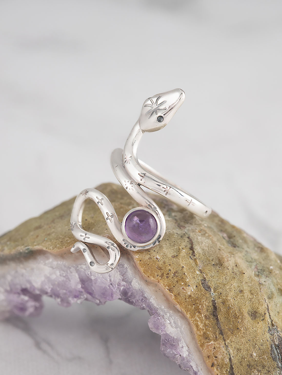 98899 Кольцо (Ag 925)