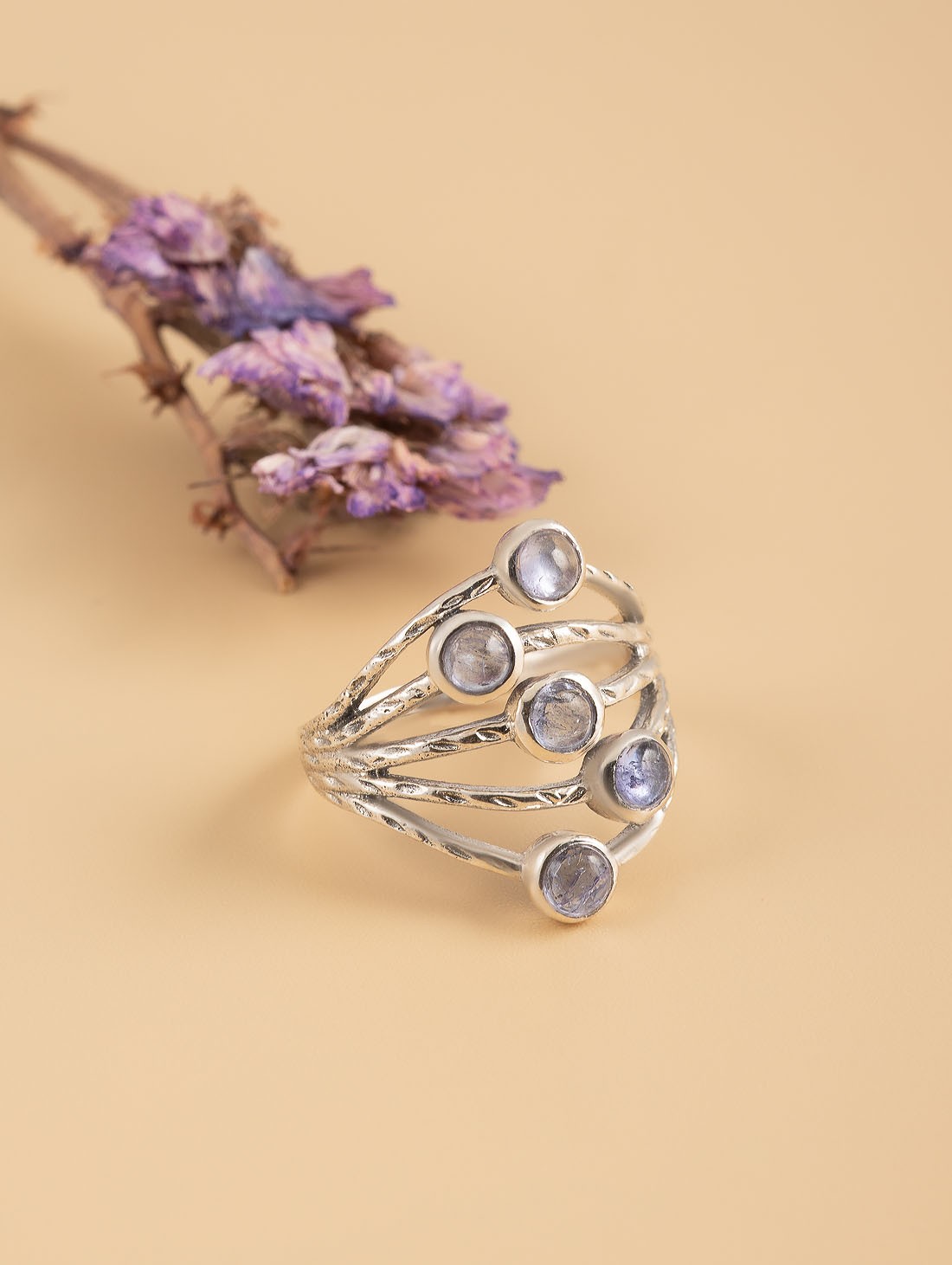 12739 Кольцо (Ag 925)