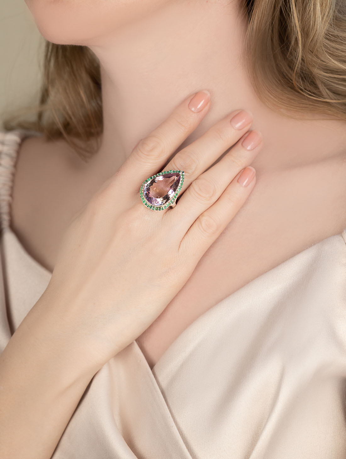 003240 Кольцо (Ag 925)