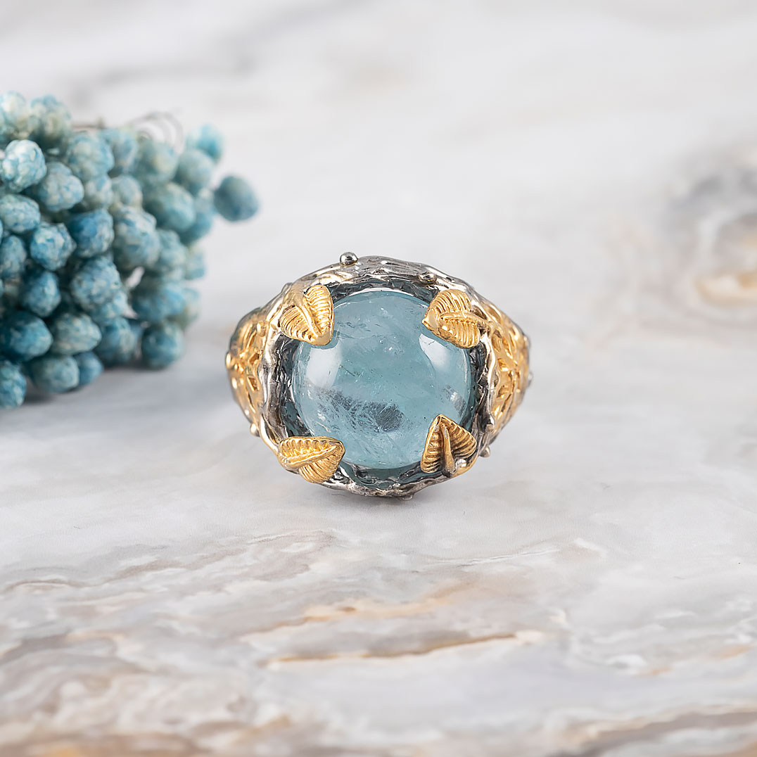 041125 Кольцо (Ag 925)