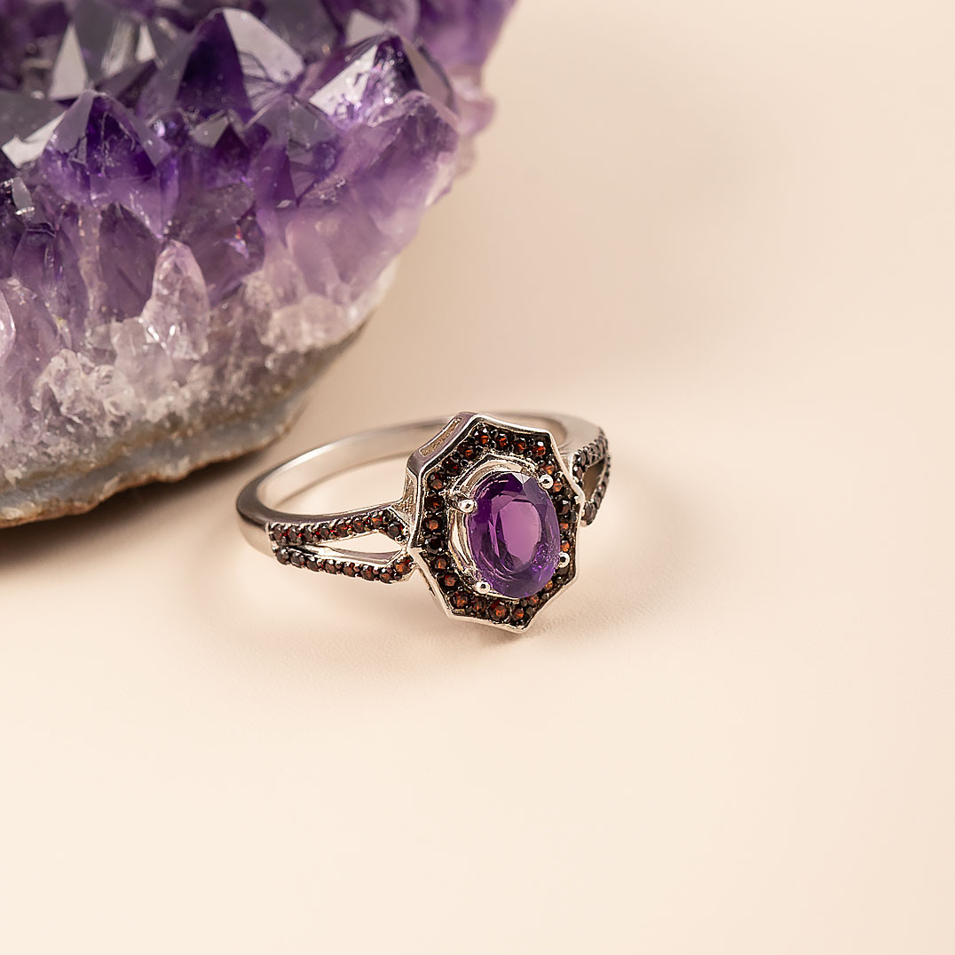 96316 Кольцо (Ag 925)