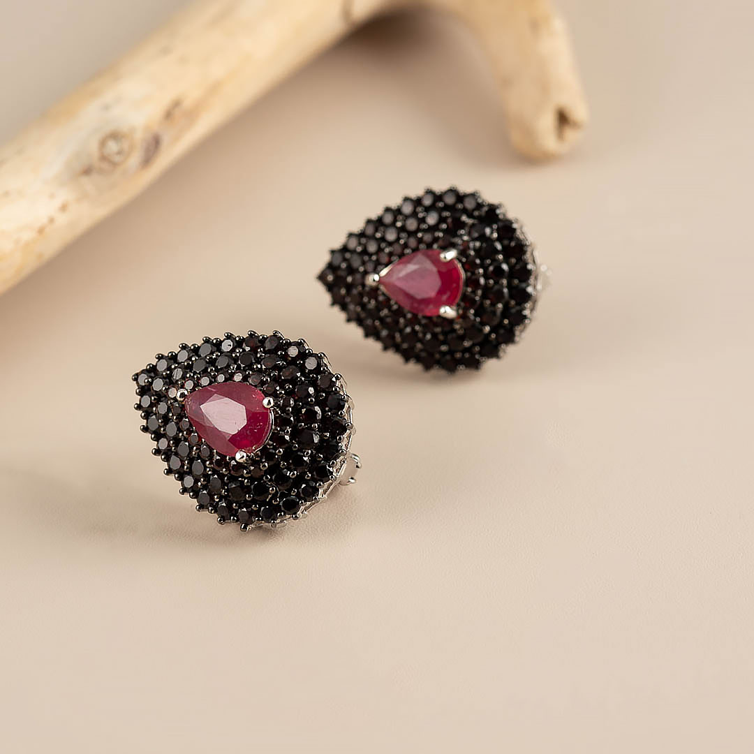 86302 Серьги (Ag 925)