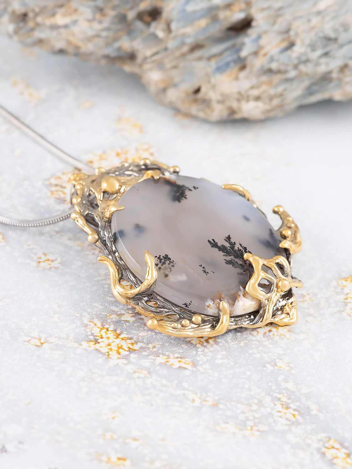 03807 Подвеска (Ag 925)