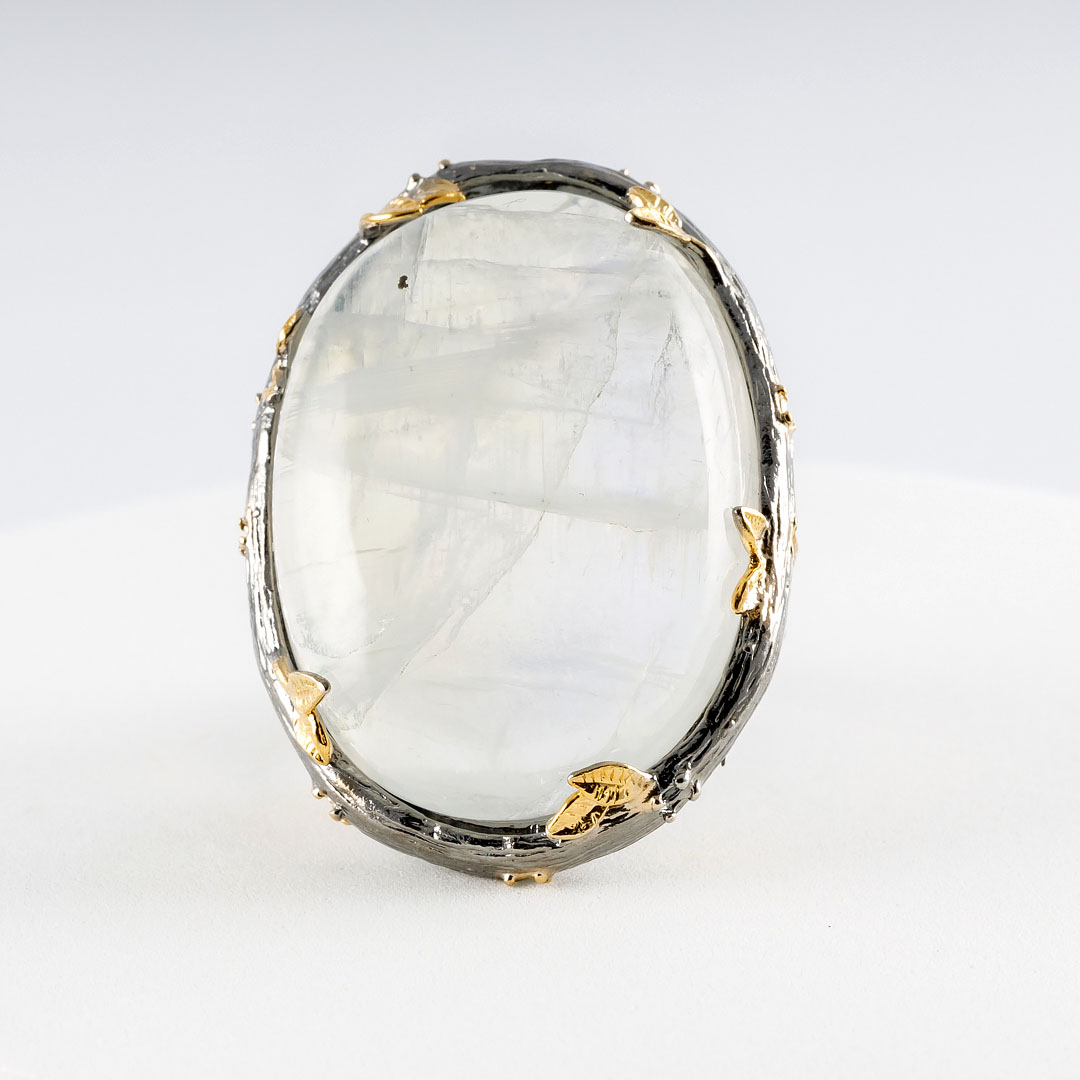 04826 Кольцо (Ag 925)