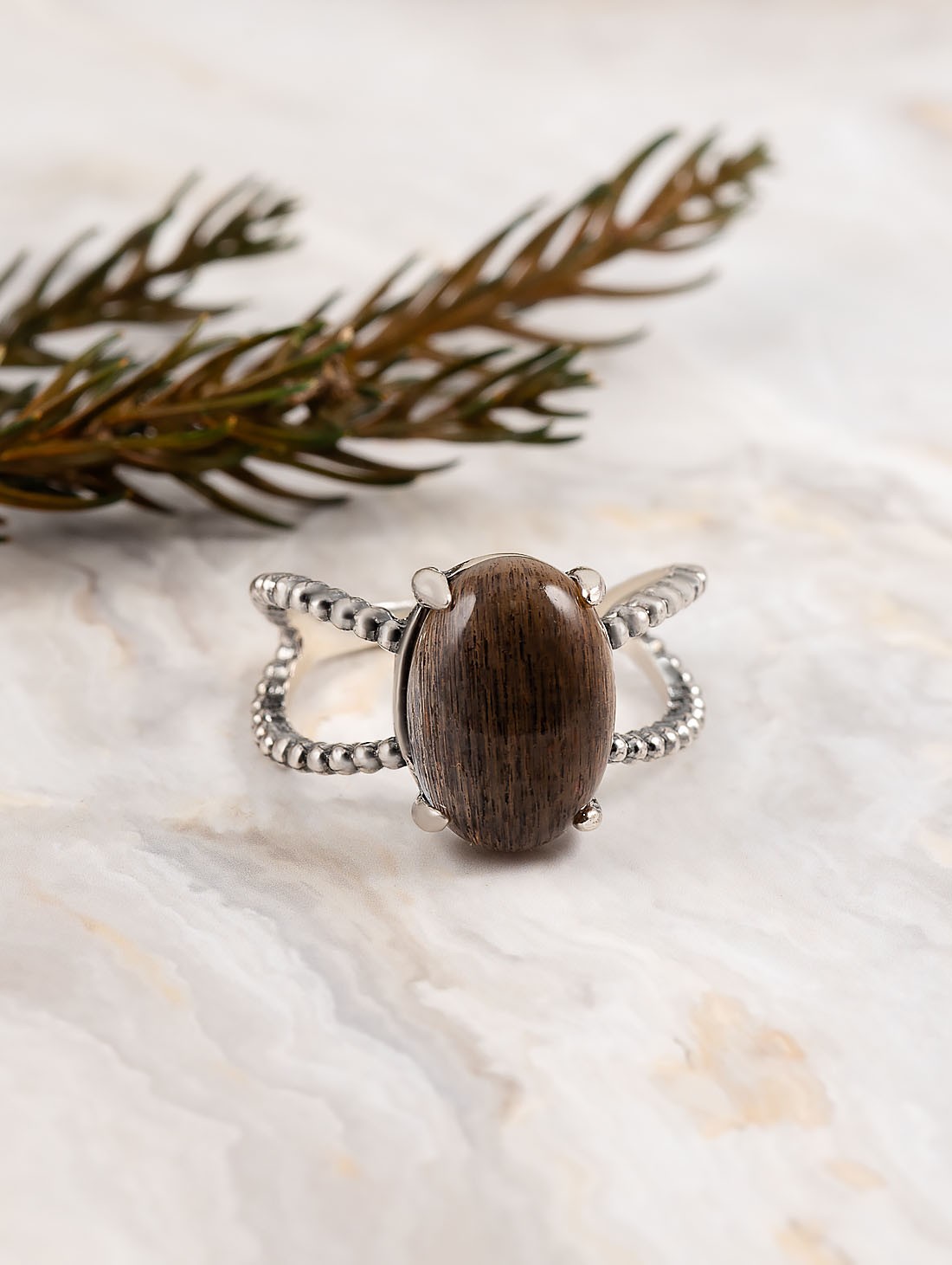 041480 Кольцо (Ag 925)