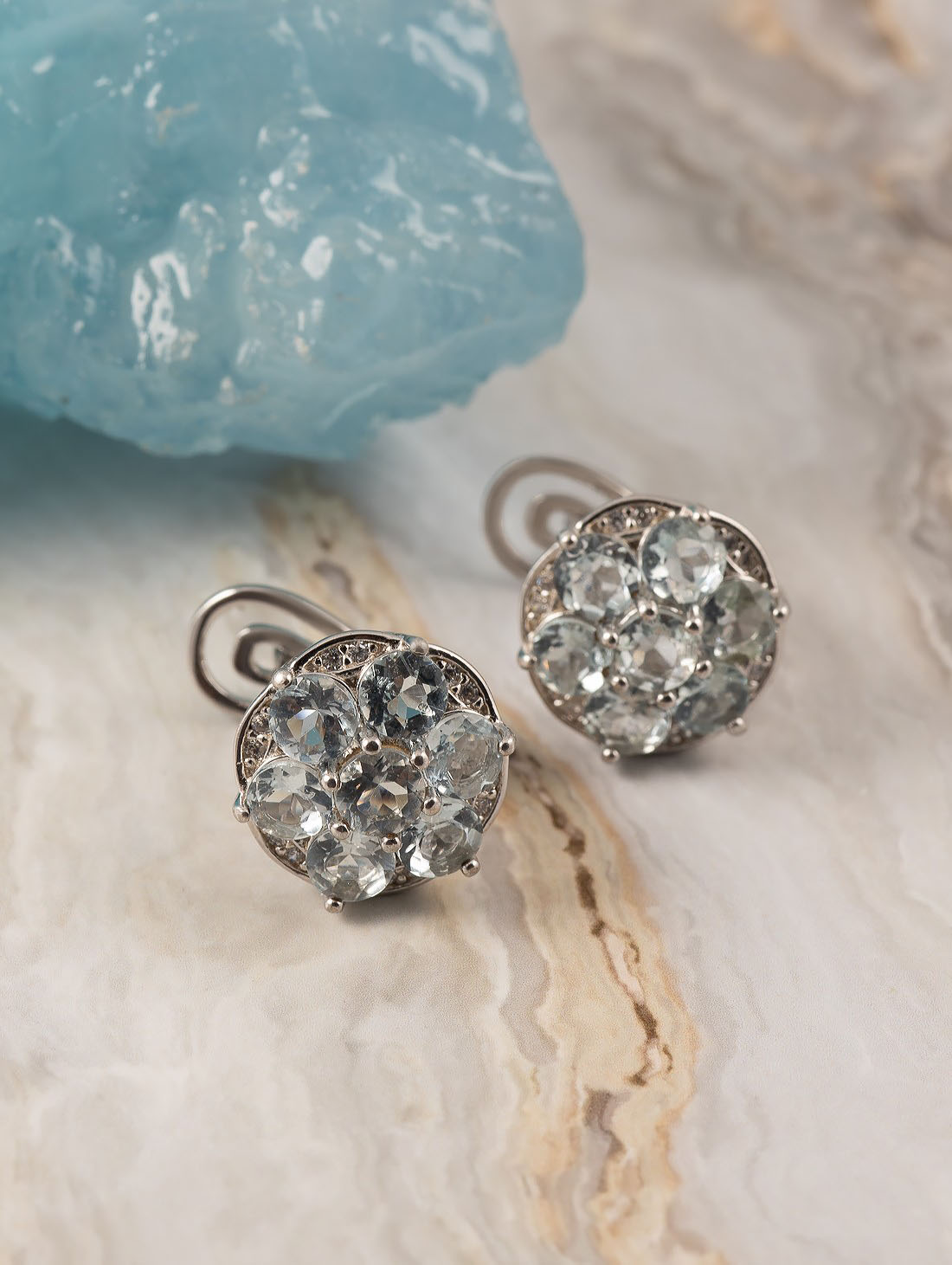 99273 Серьги (Ag 925)