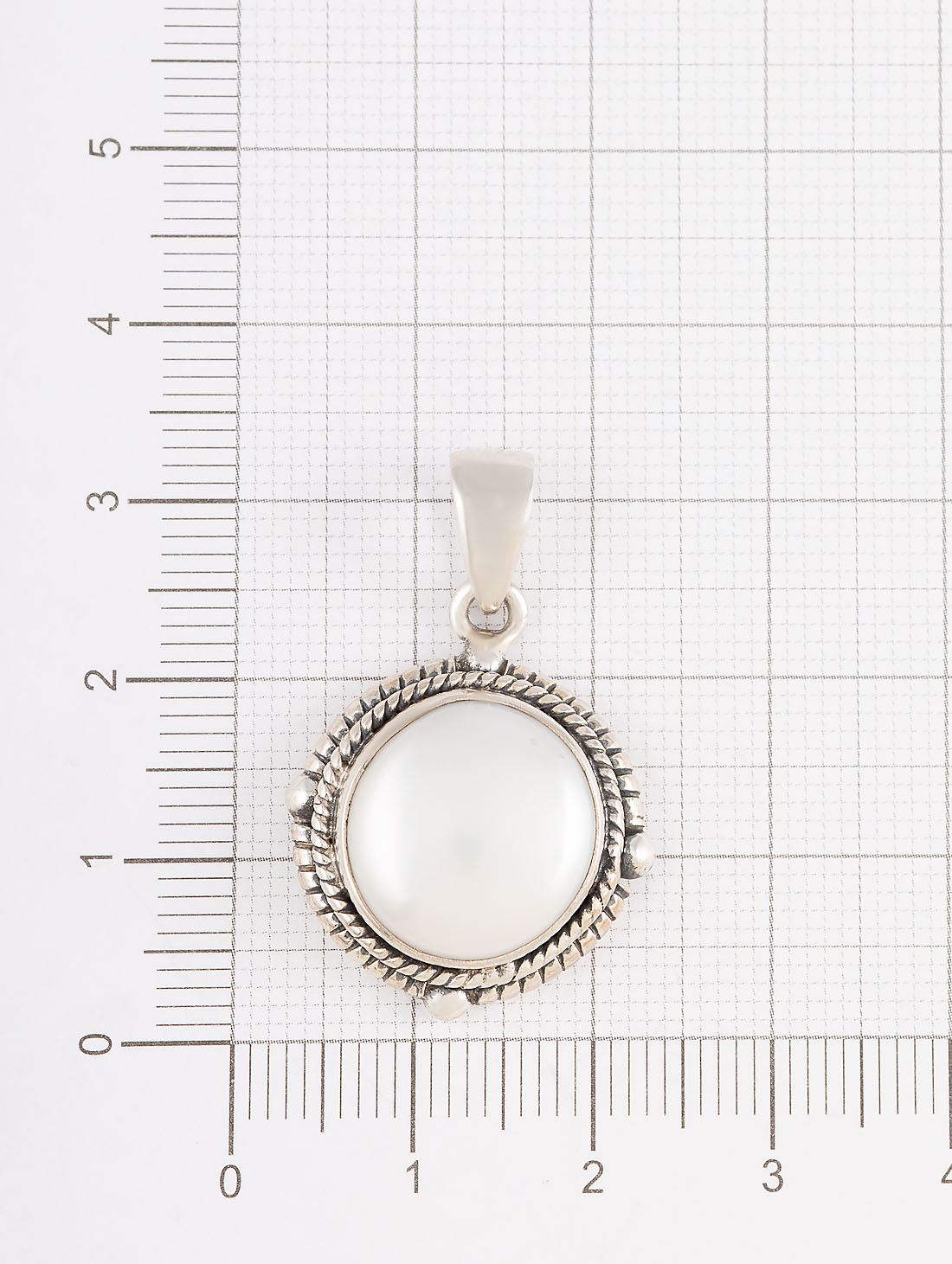 14677 Подвеска (Ag 925)