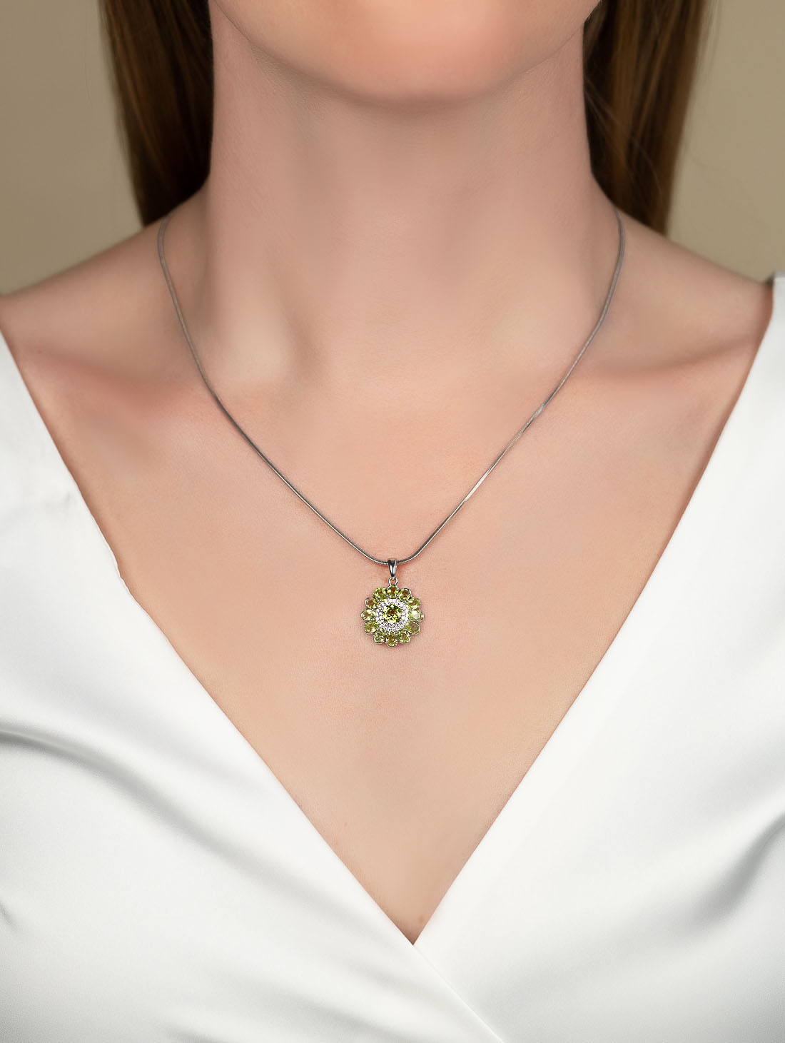 1368 Кулон (Ag 925)