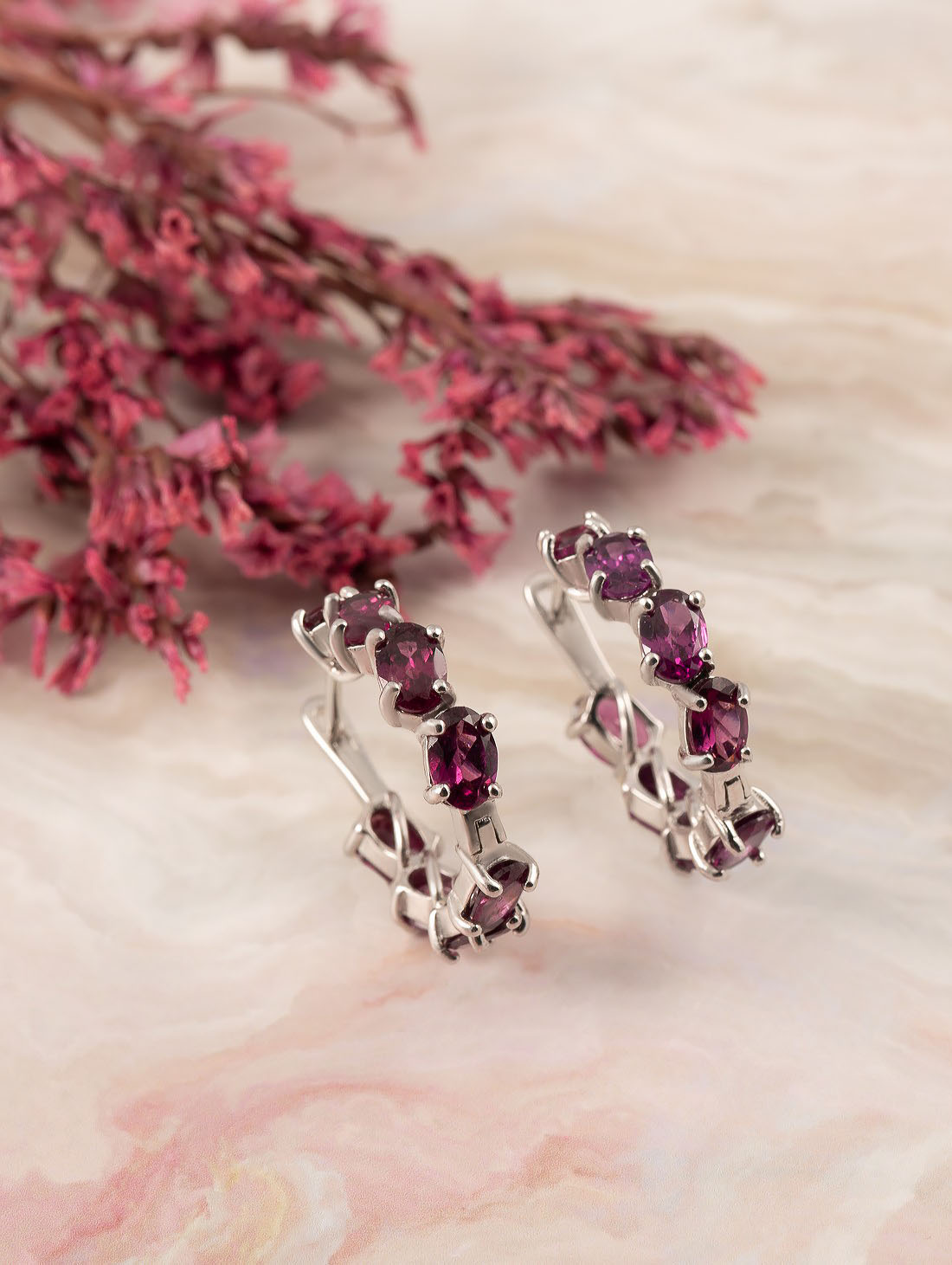 99251 Серьги (Ag 925)