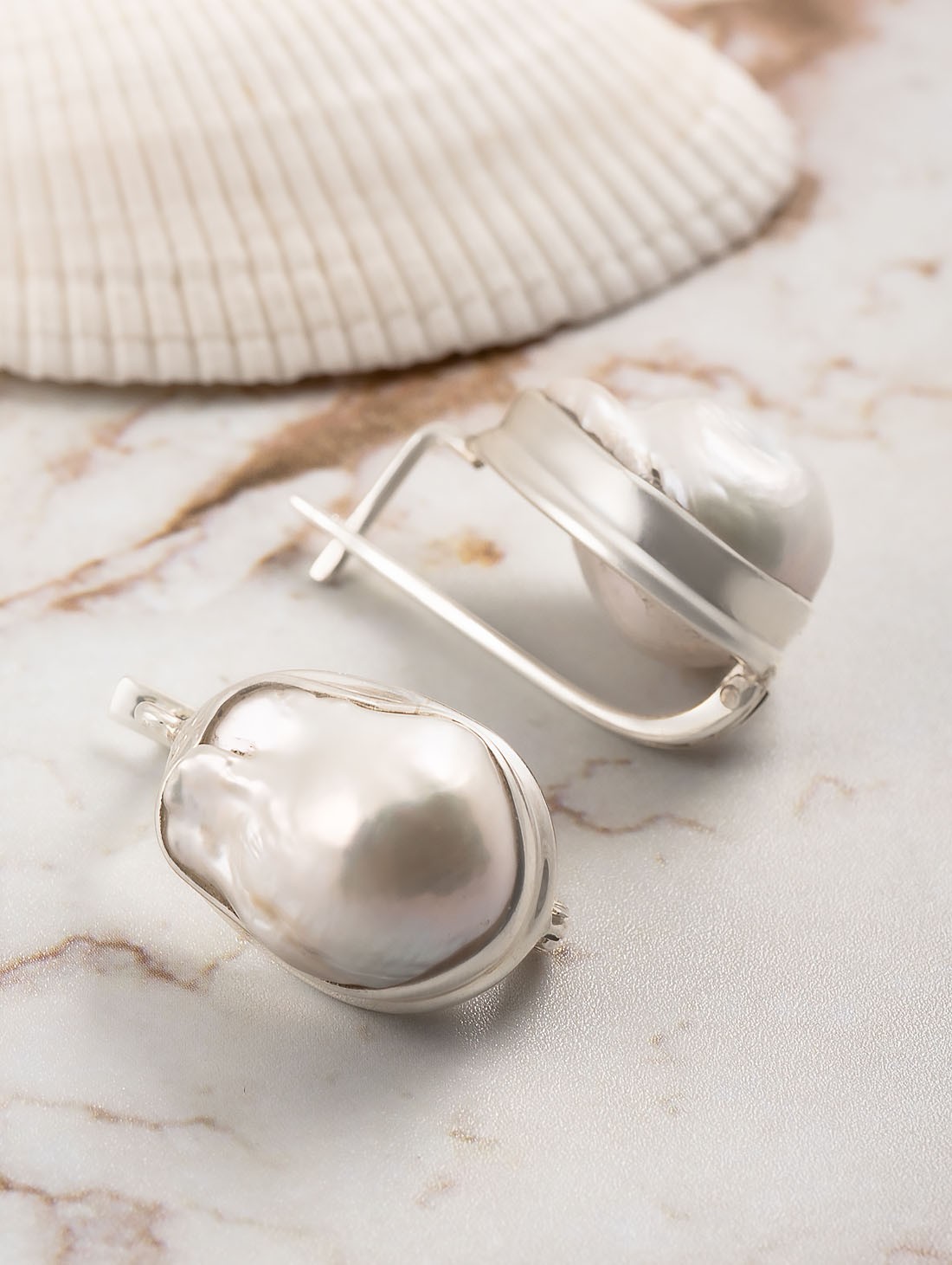 0134 Серьги (Ag 925)