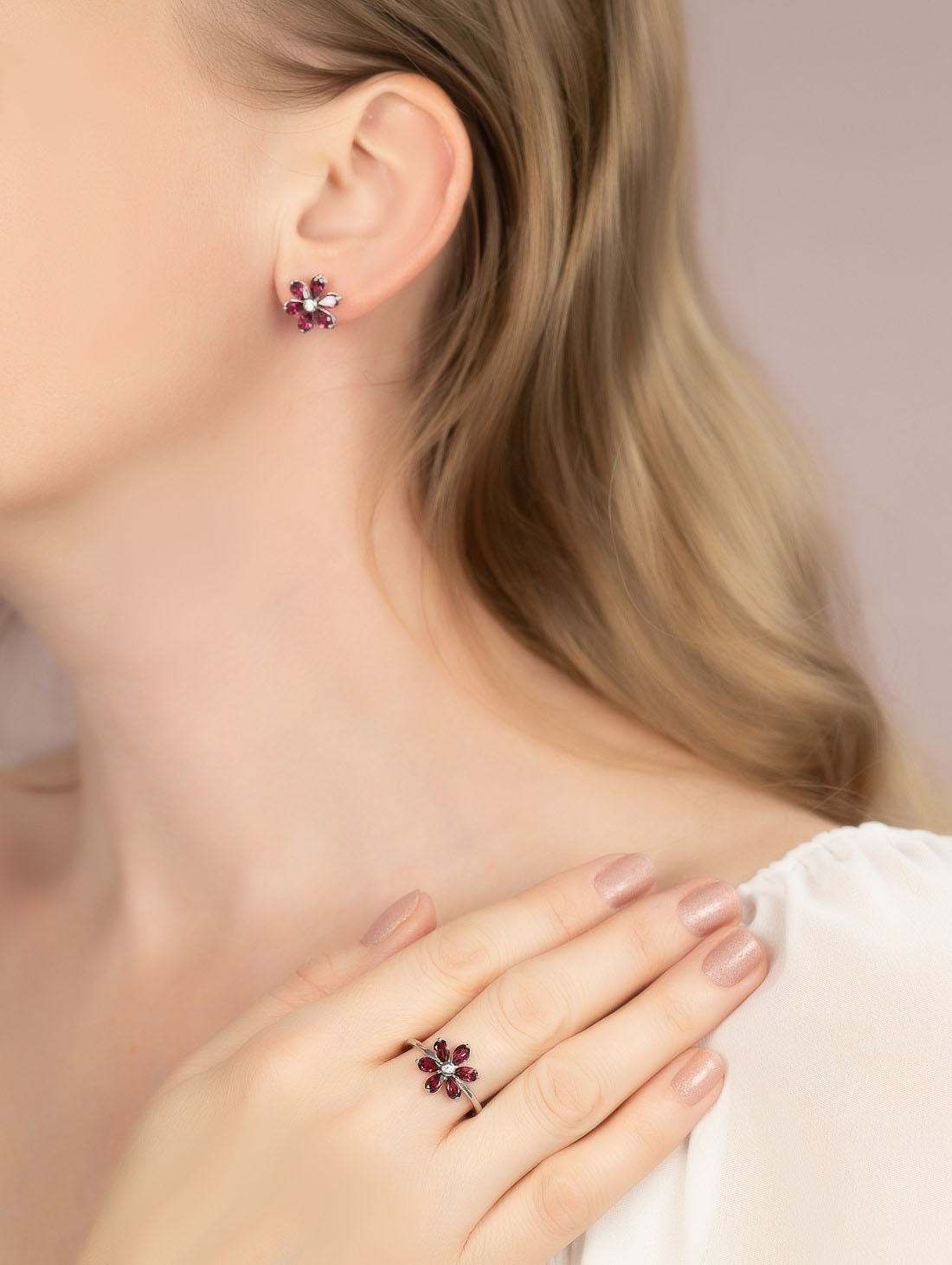 98219 Кольцо (Ag 925)