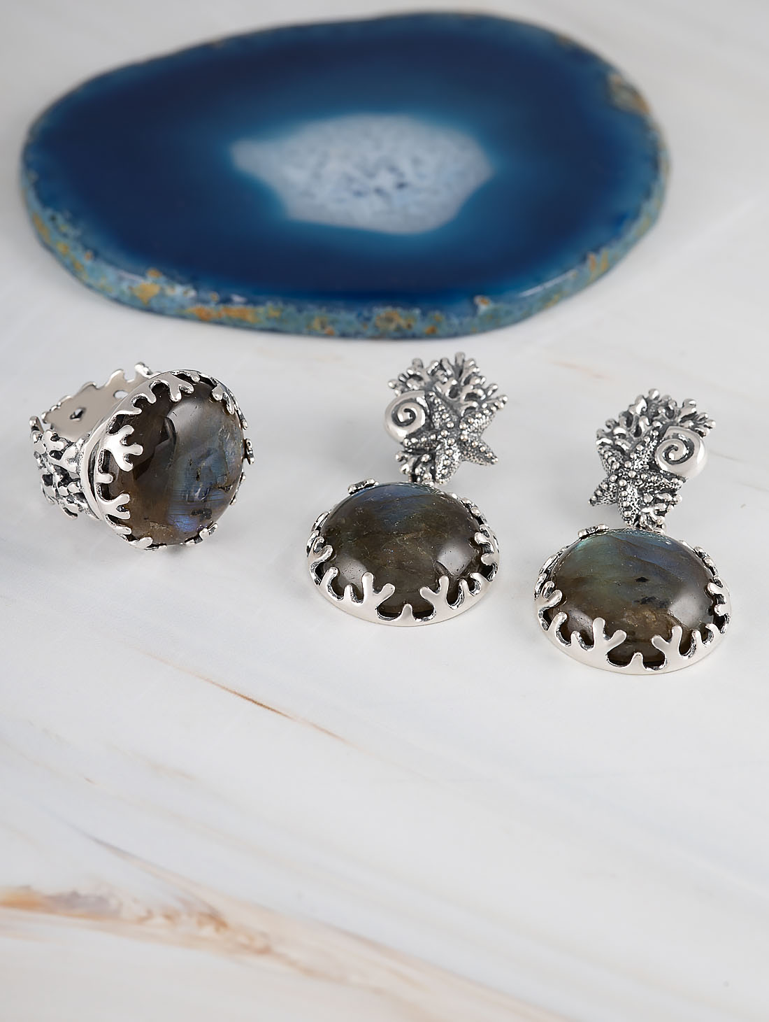 060273 Серьги (Ag 925)