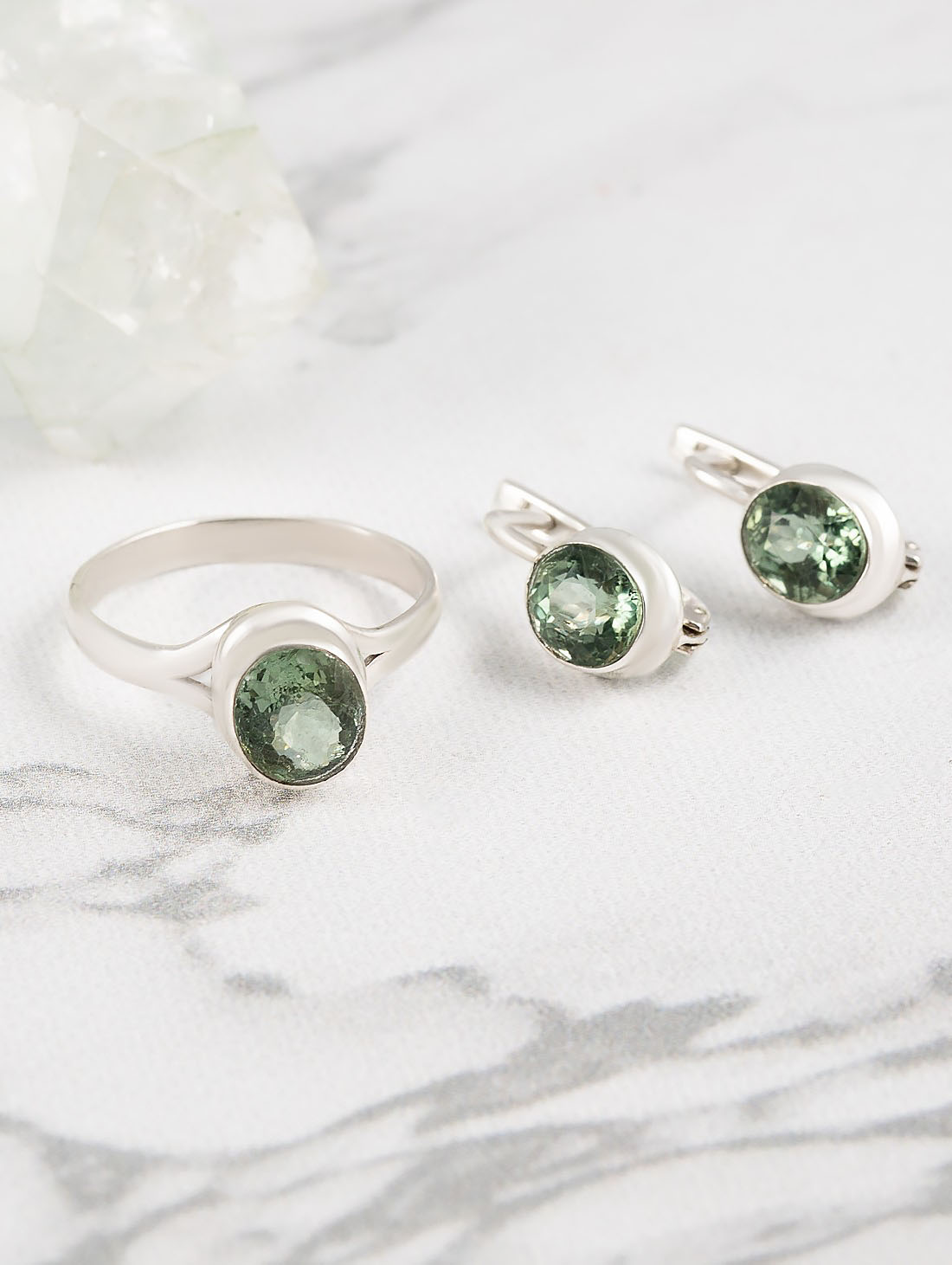 97858 Серьги (Ag 925)