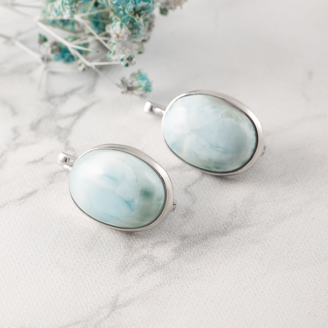 0754 Серьги (Ag 925)