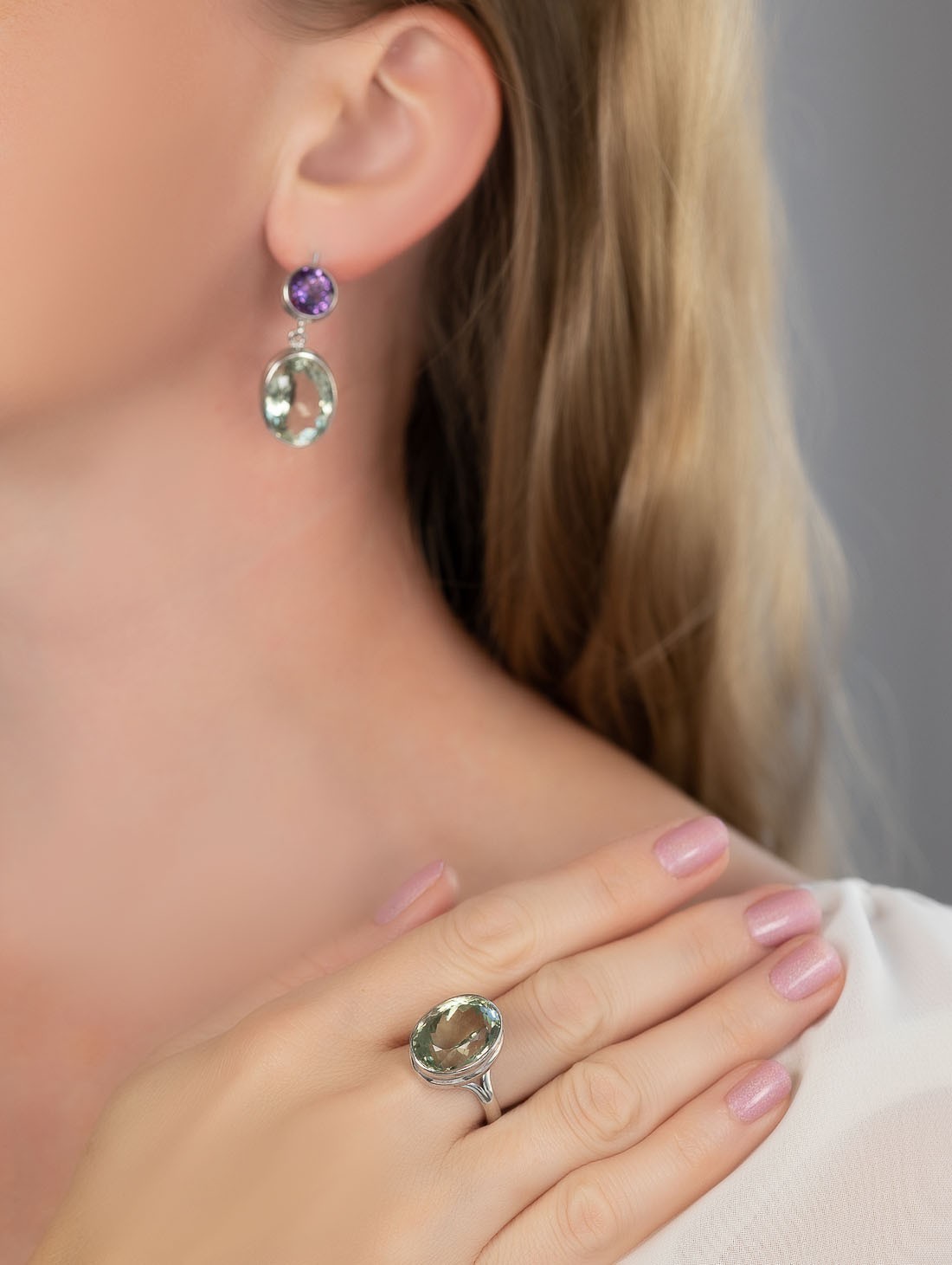 97794 Серьги (Ag 925)