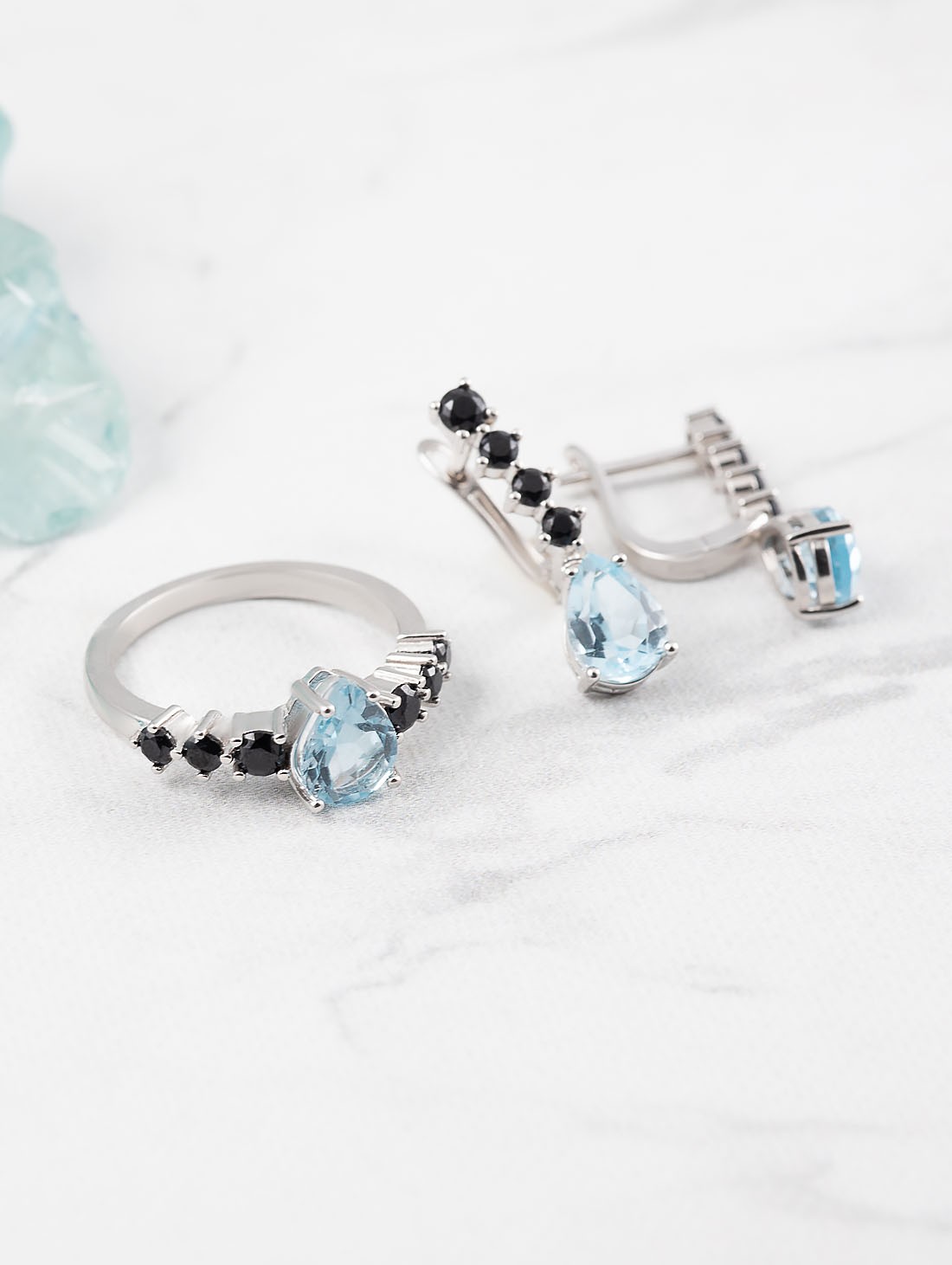 99530 Серьги (Ag 925)