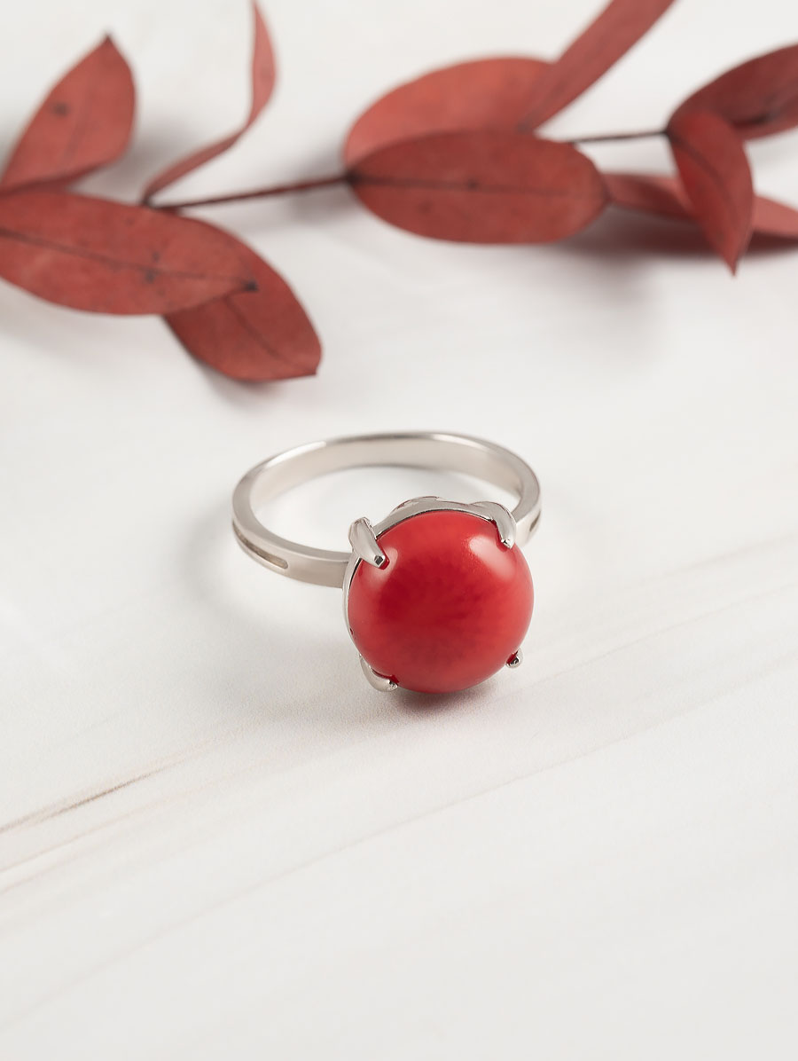 041330 Кольцо (Ag 925)