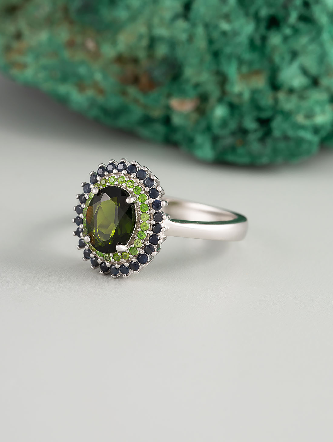 200802 Кольцо (Ag 925)