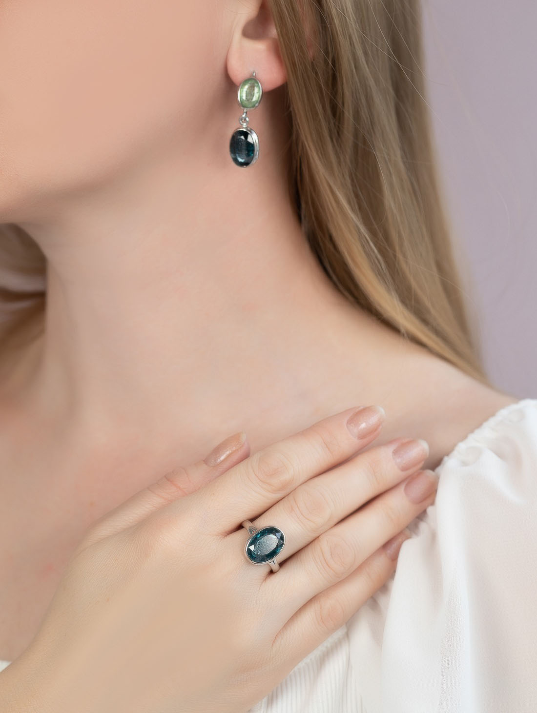 97369 Серьги (Ag 925)