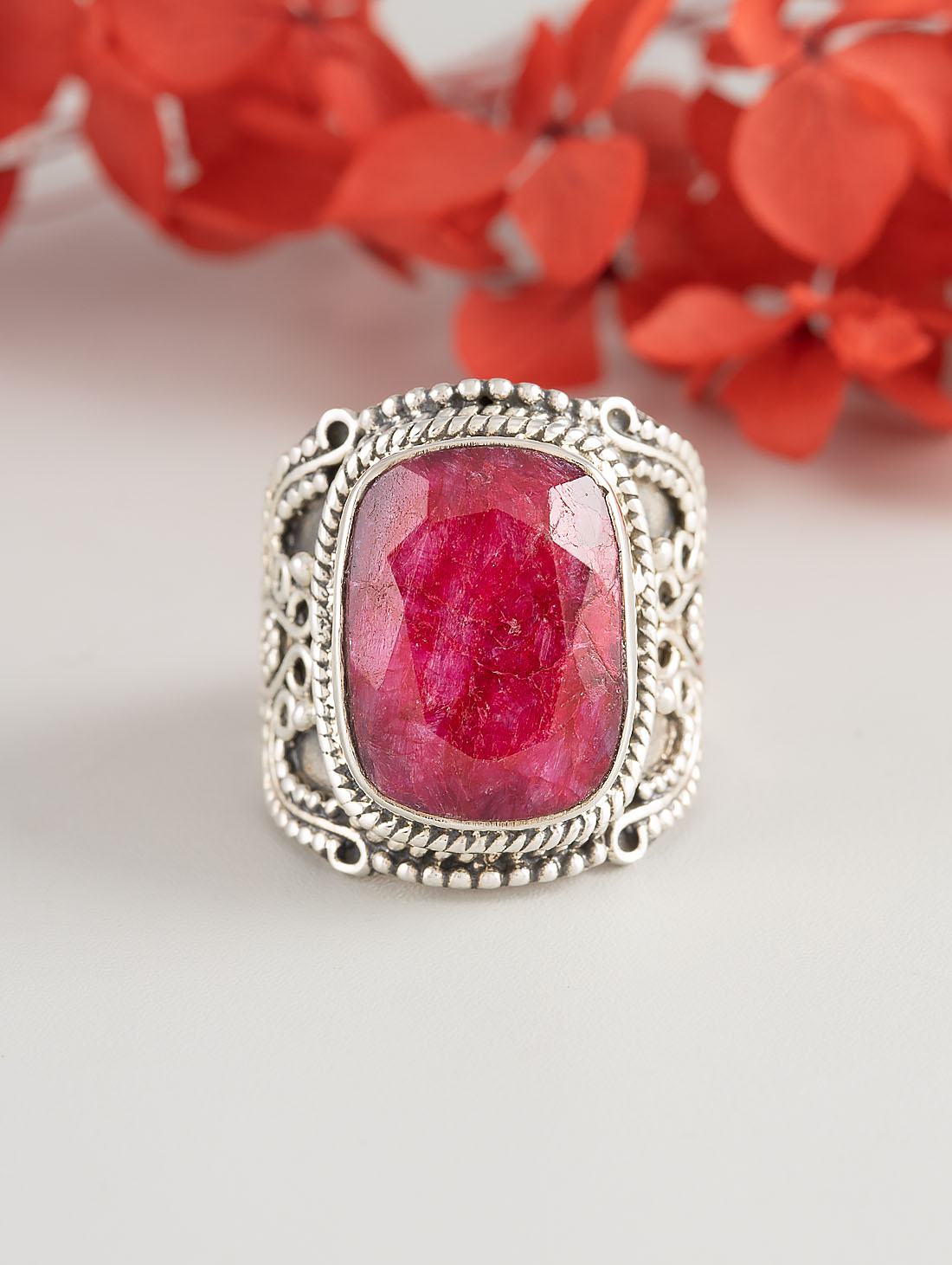 98829 Кольцо (Ag 925)