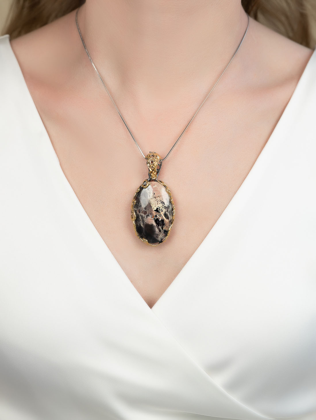 03766 Подвеска (Ag 925)